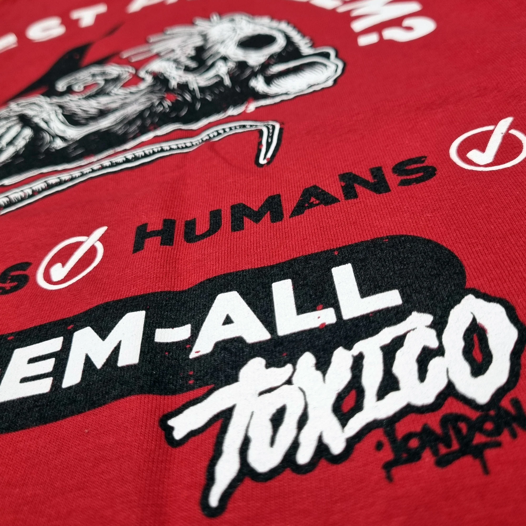 Pest Problem Tee - Image 5