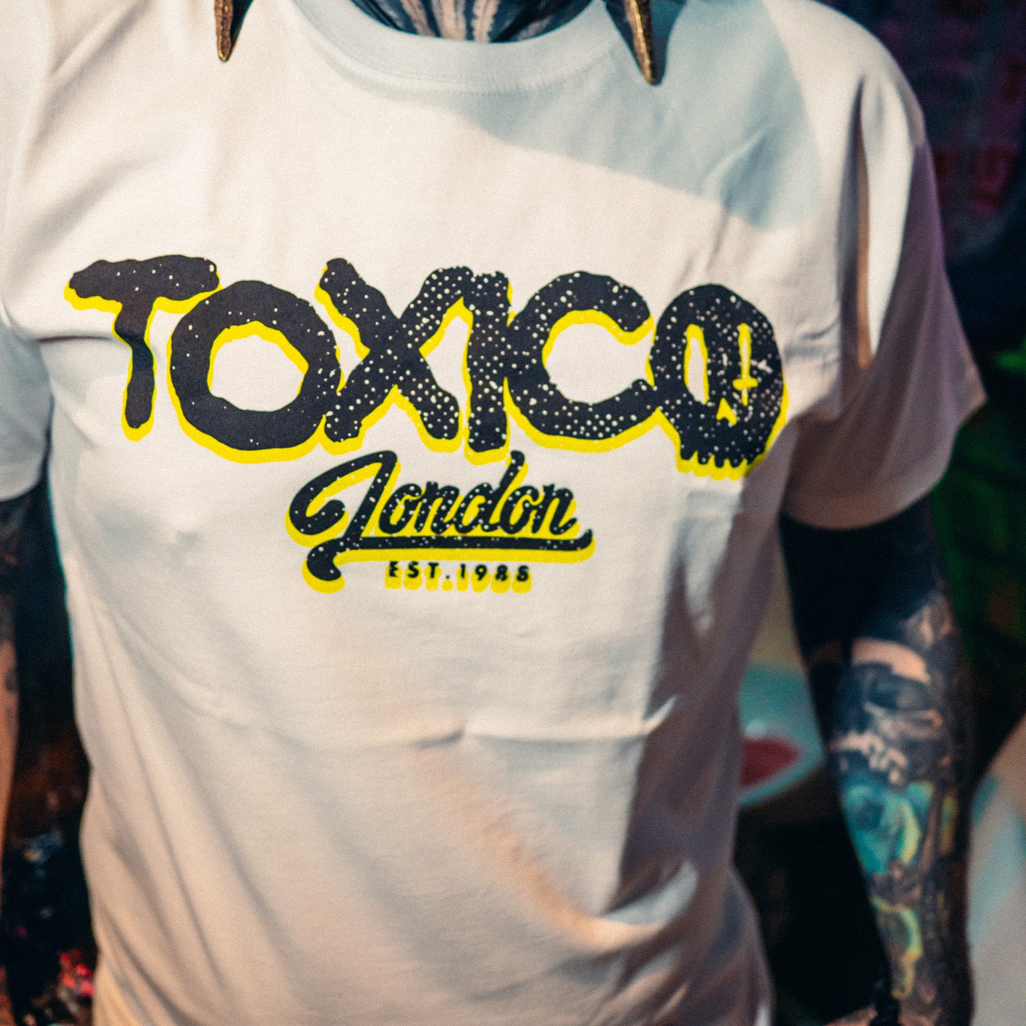 Psycho Pig Tee - Image 4