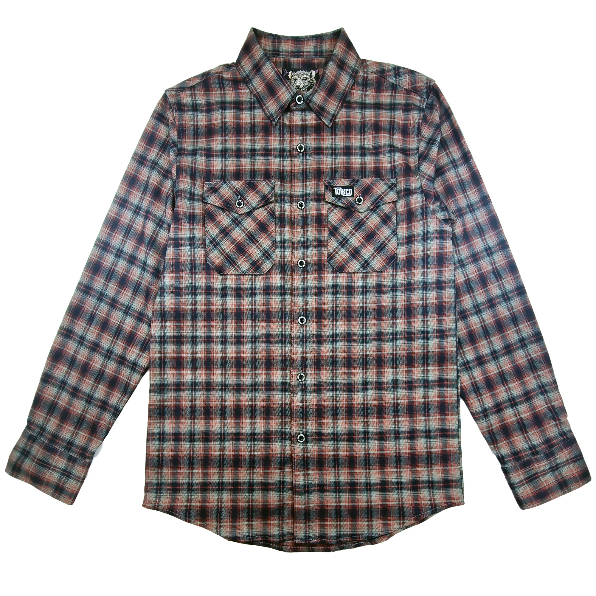Ratty Flannel - Image 3