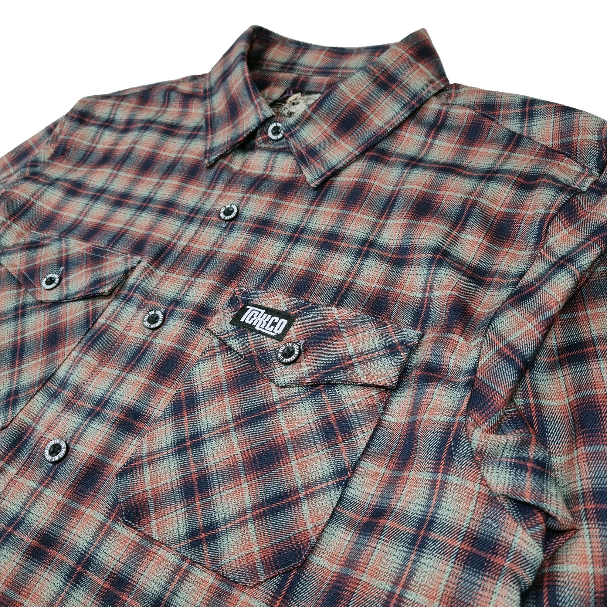 Ratty Flannel - Image 4
