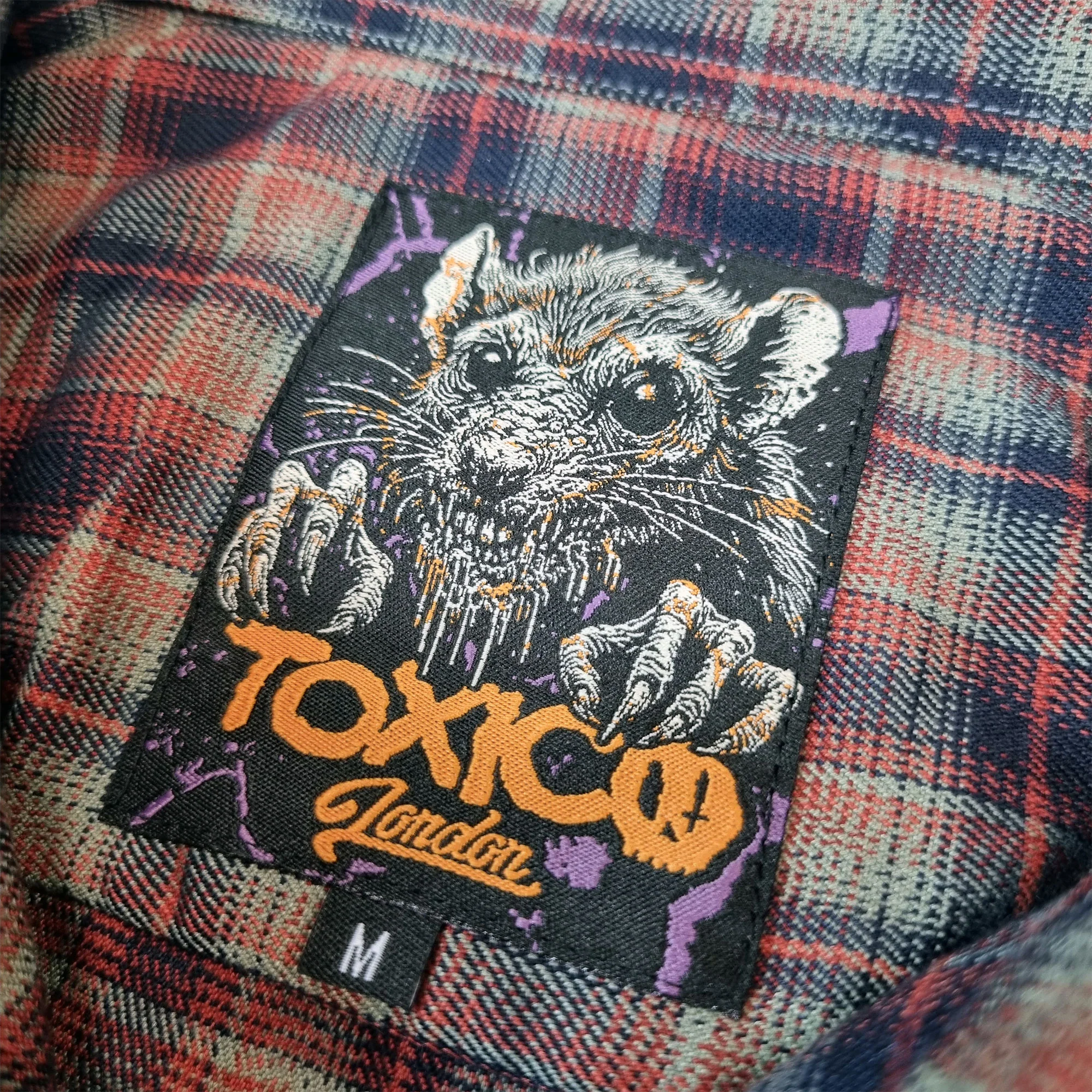 Ratty Flannel - Image 5