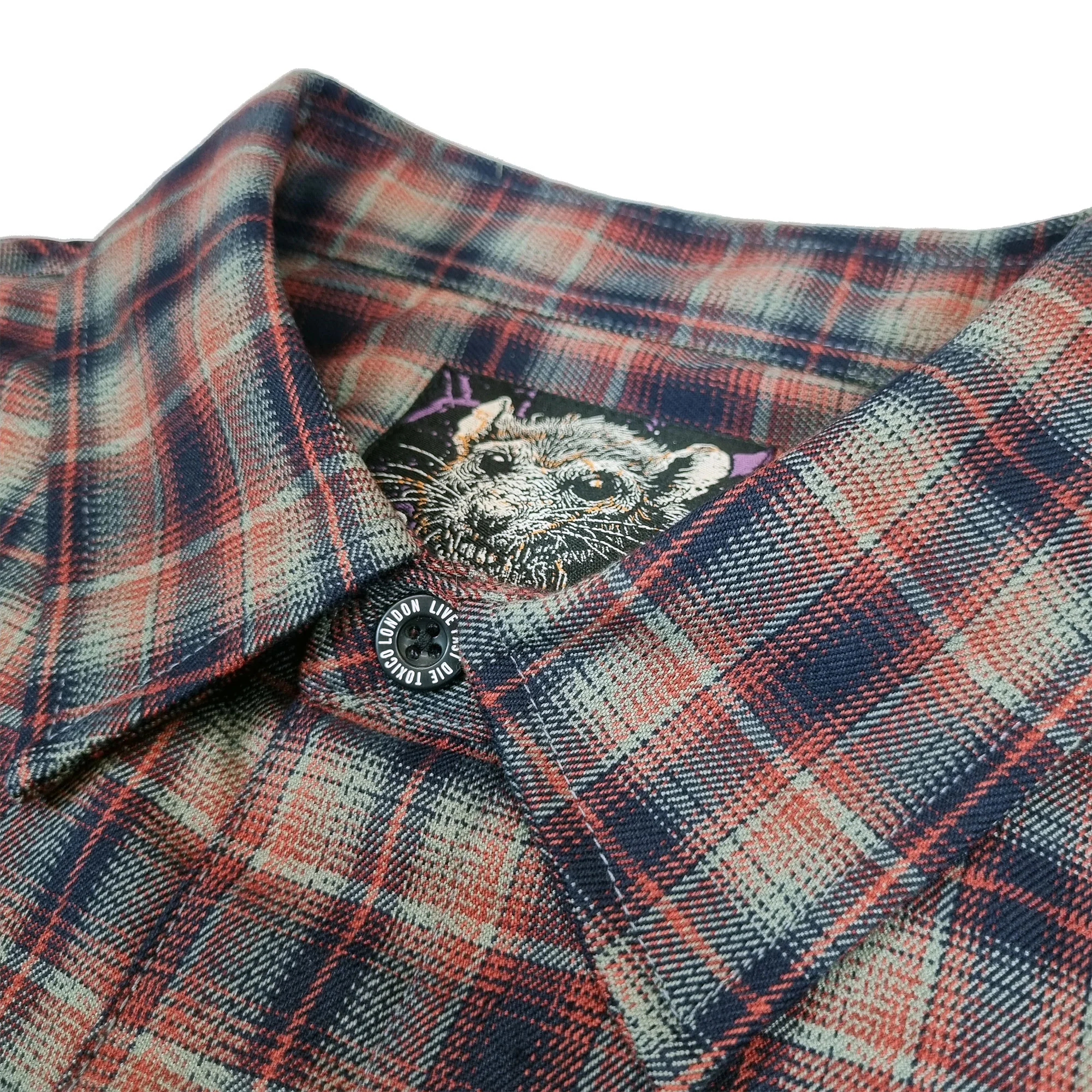 Ratty Flannel - Image 7