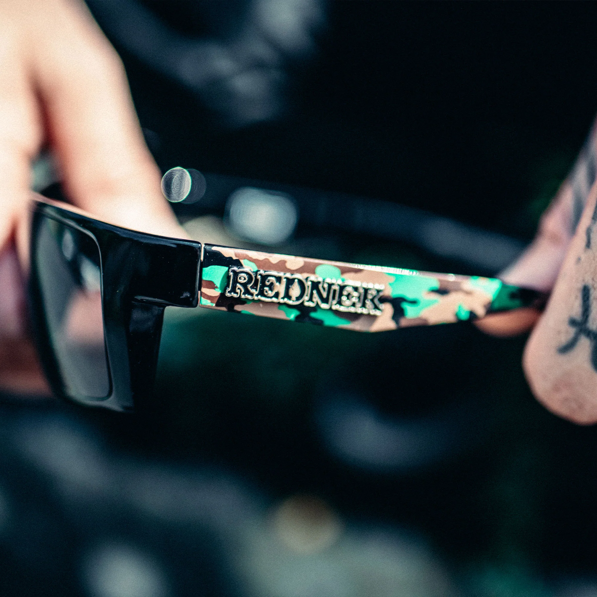 Rednek Fuse Sunglasses - Image 3