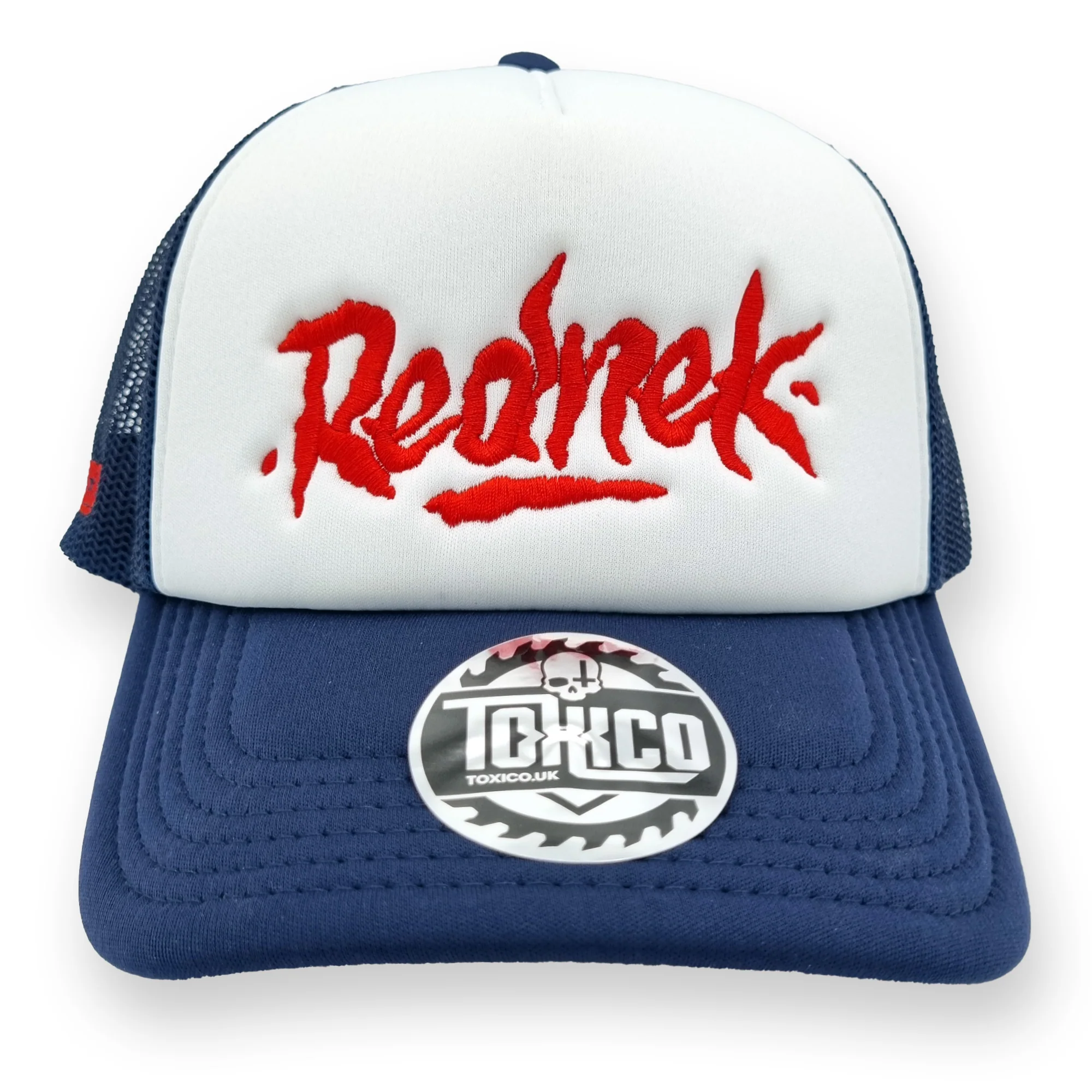 Rednek Sketch Trucker Hat - Image 3