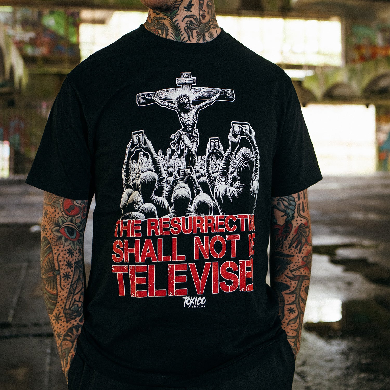 Resurrection Tee
