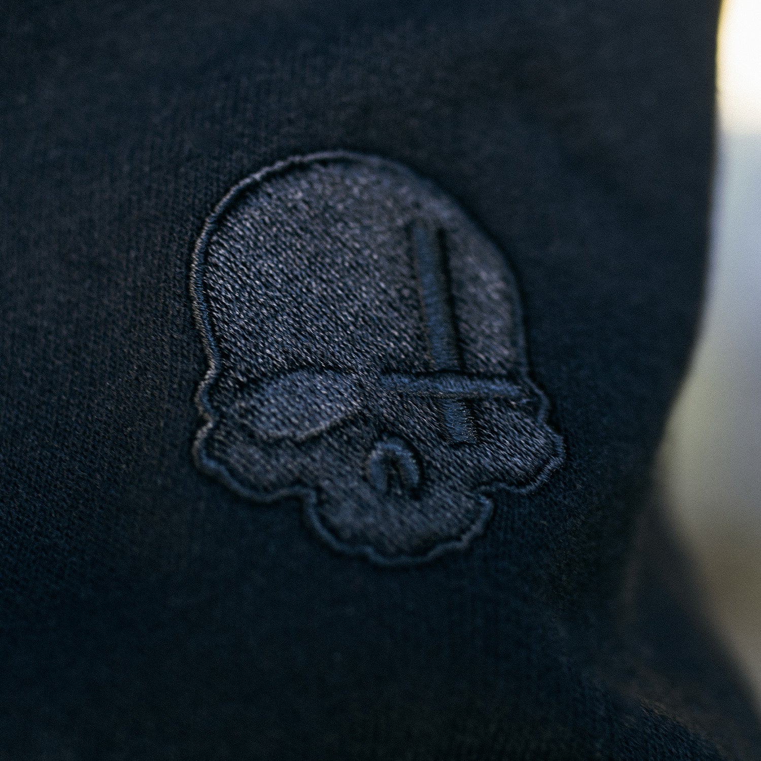 Rotten Logo Cropped Sweat - Image 3