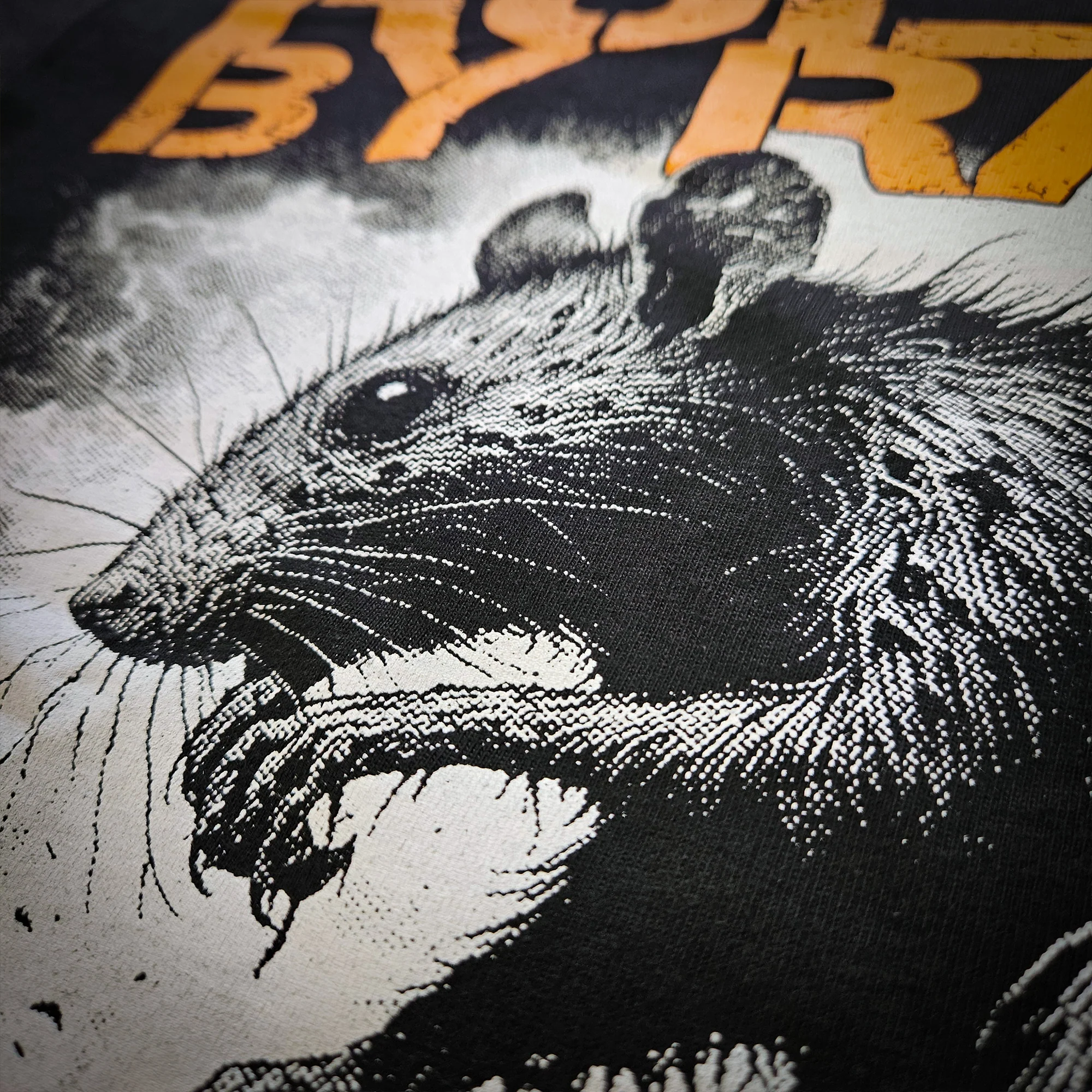 Ruled By Rats Tee - Image 2