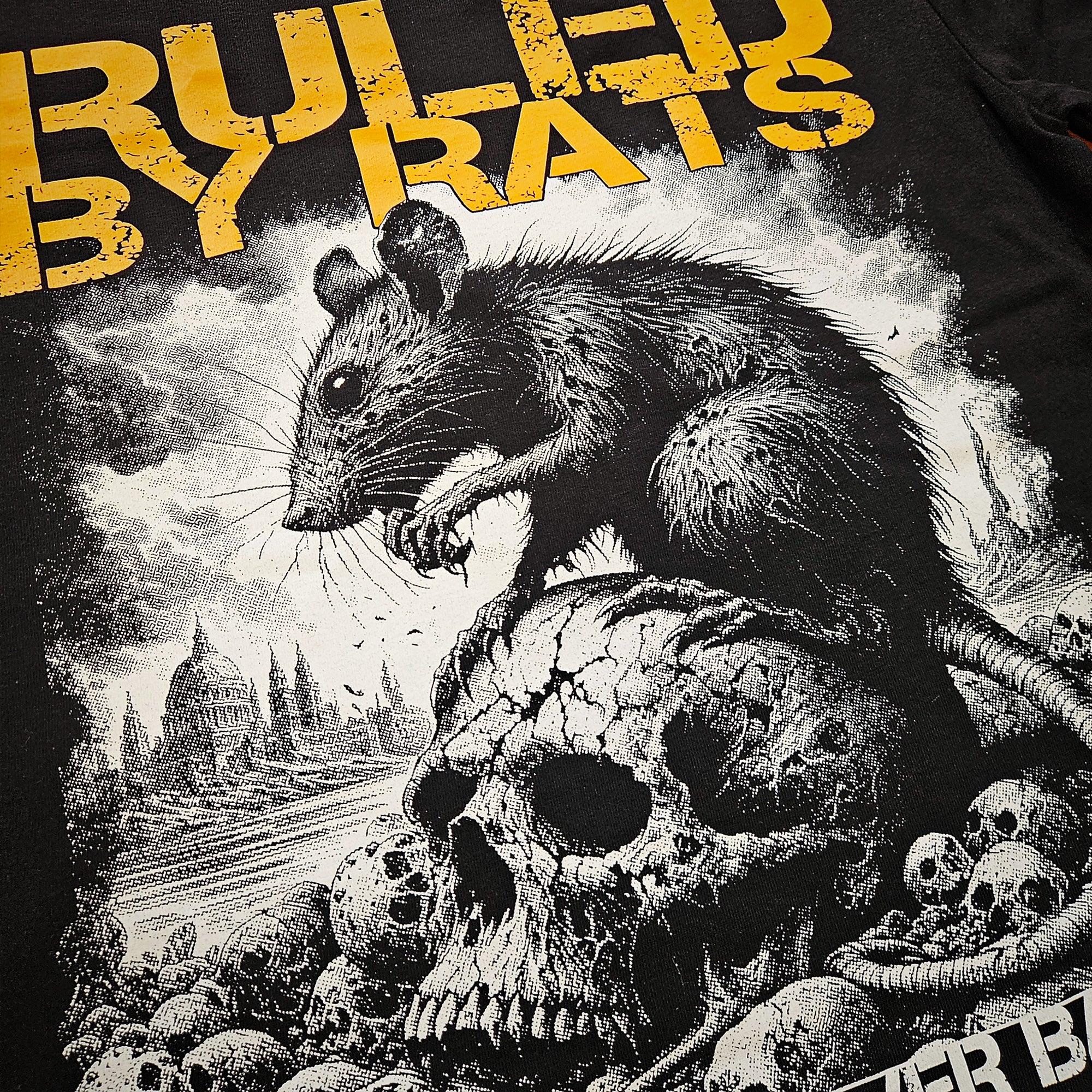 Ruled By Rats Tee - Image 3