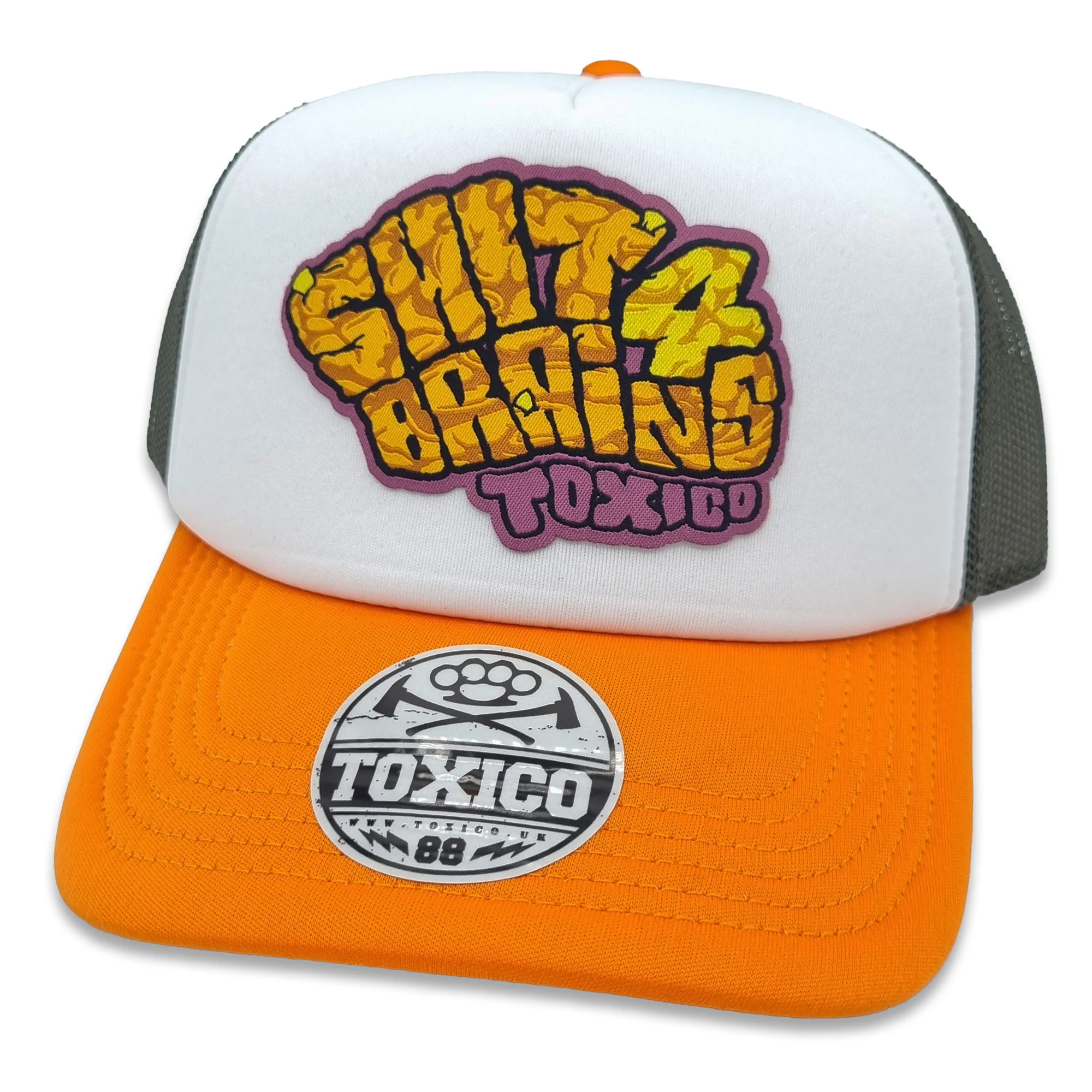 S4B Trucker Hat - Image 2