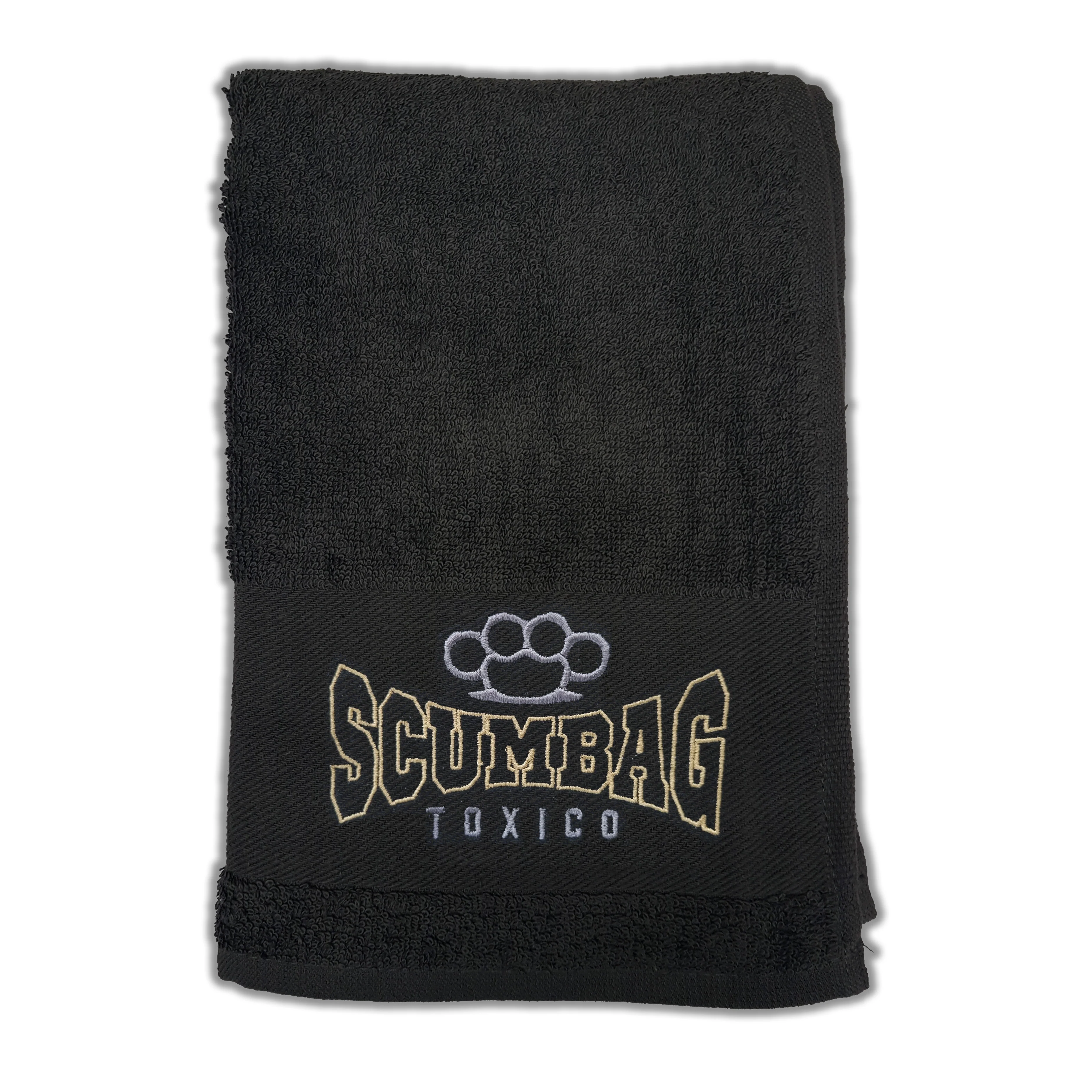 Scumbag Bath Towel