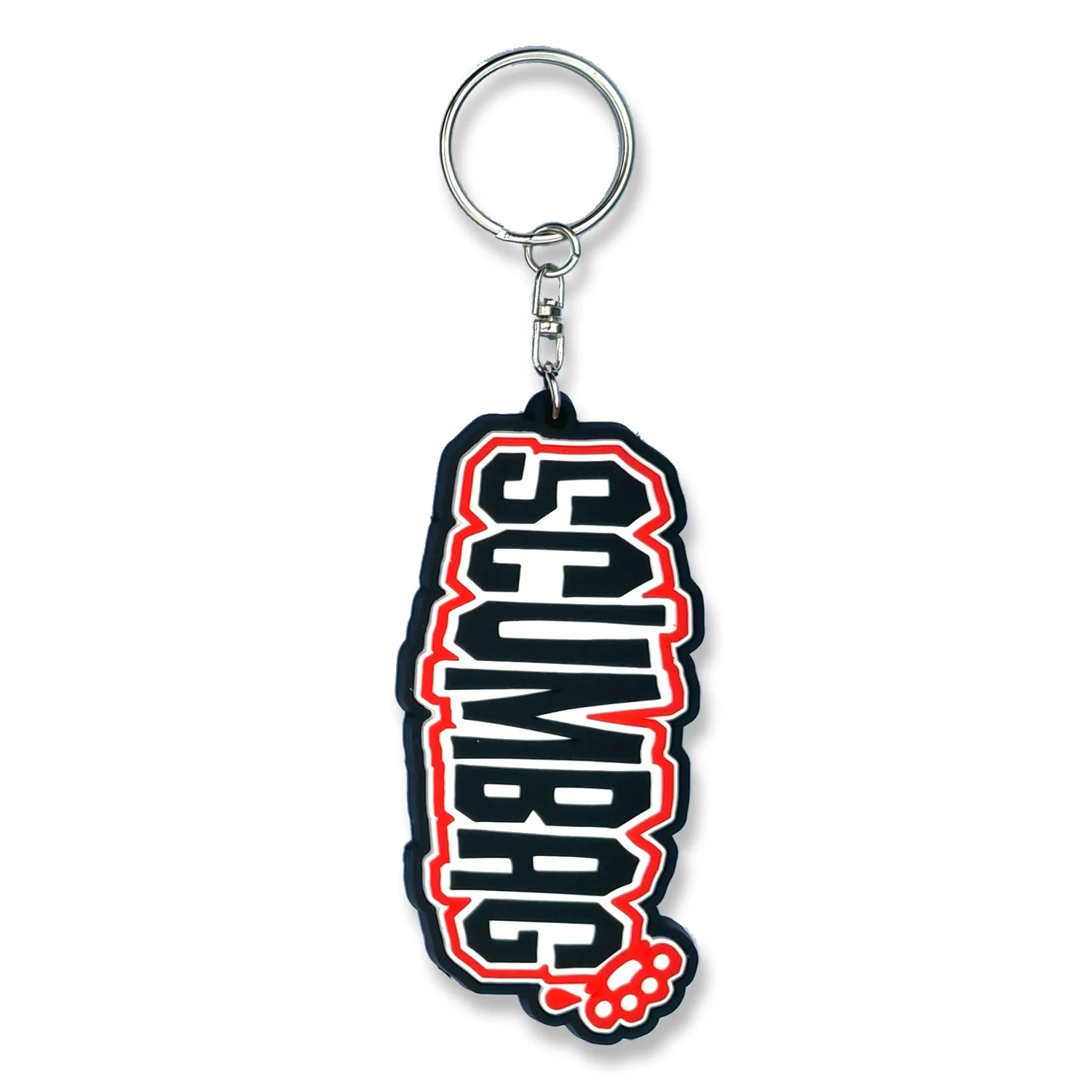 Scumbag Keychain