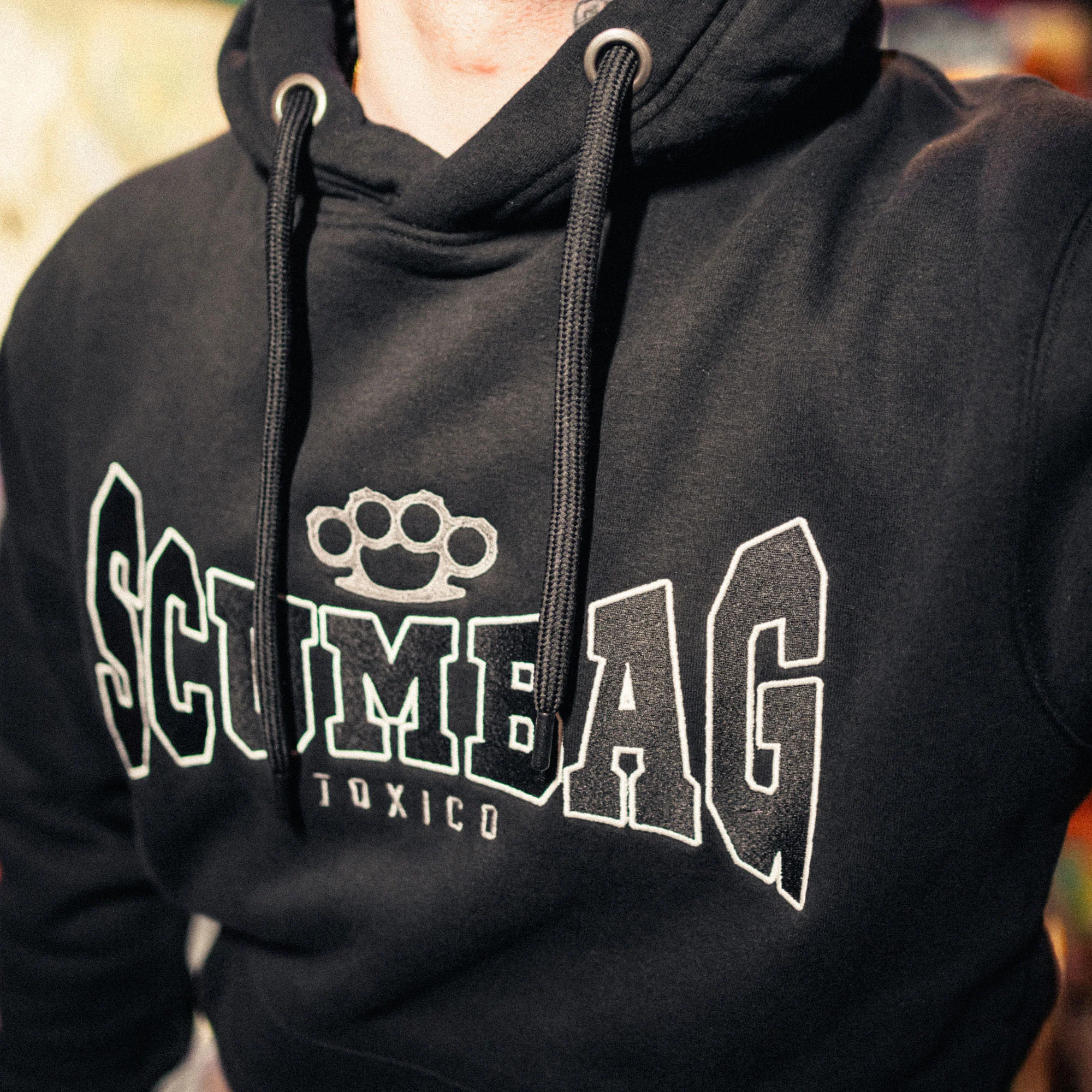 Scumbag Pullover Hood - Image 4