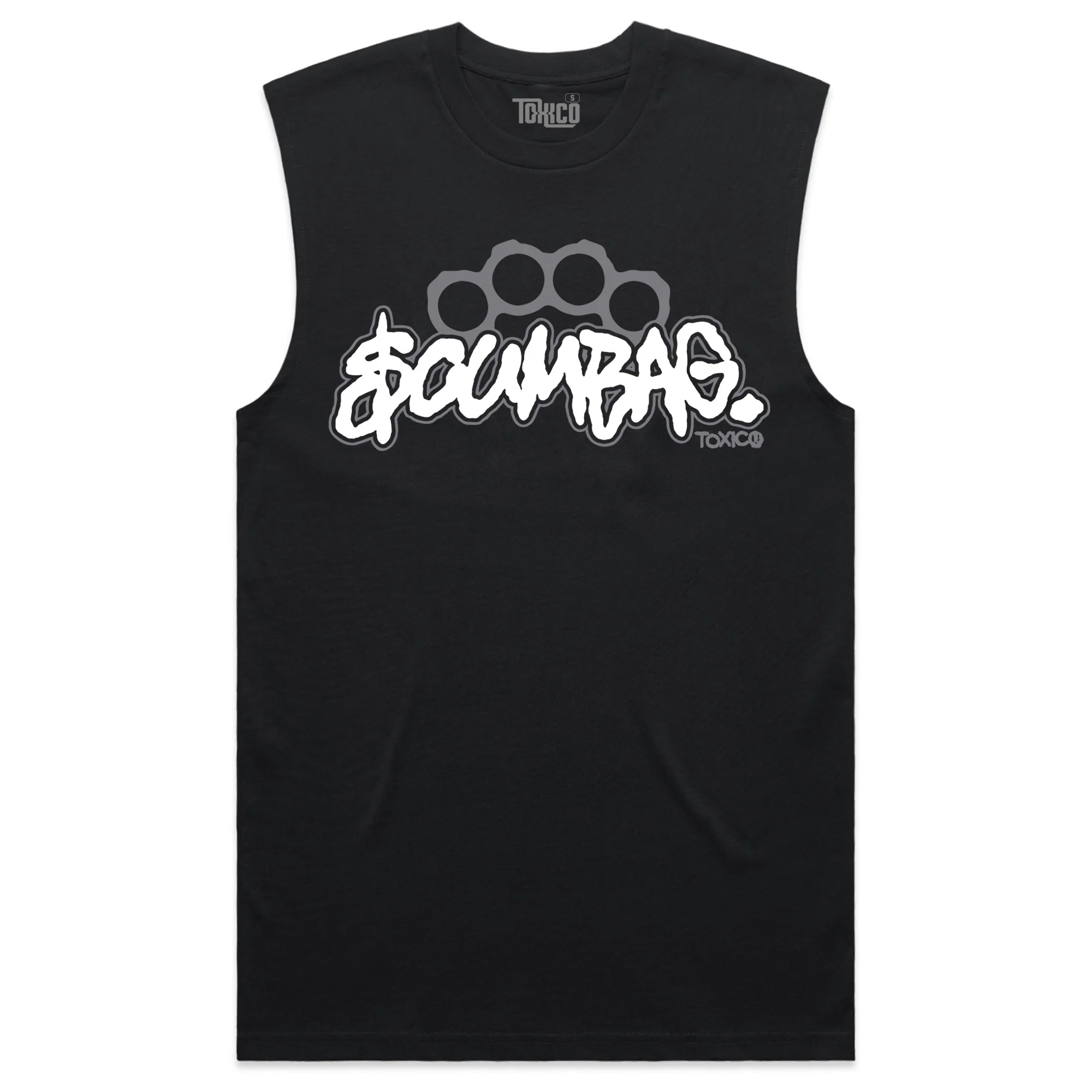 Scumbag Sketch Tank - Image 3