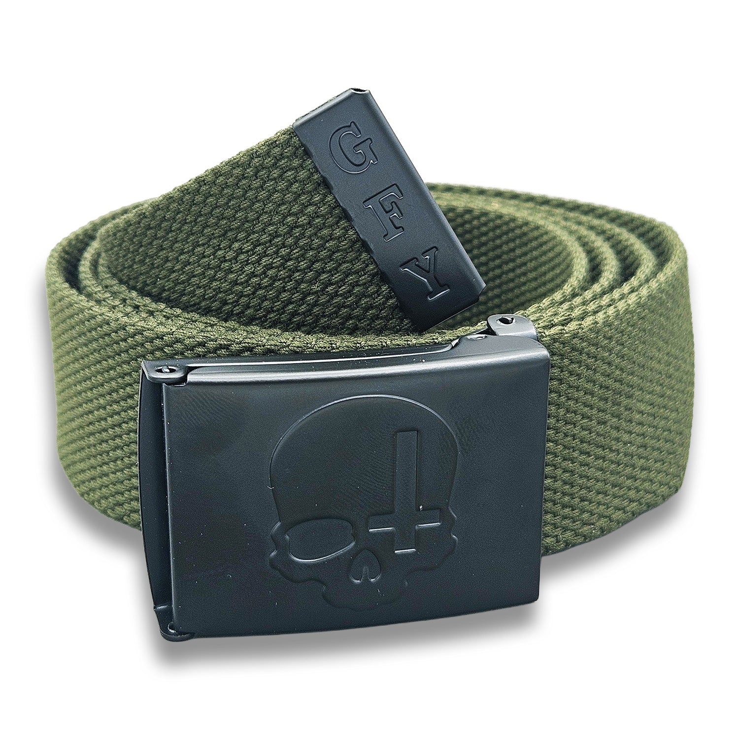 Skull Cross Belt - Image 6