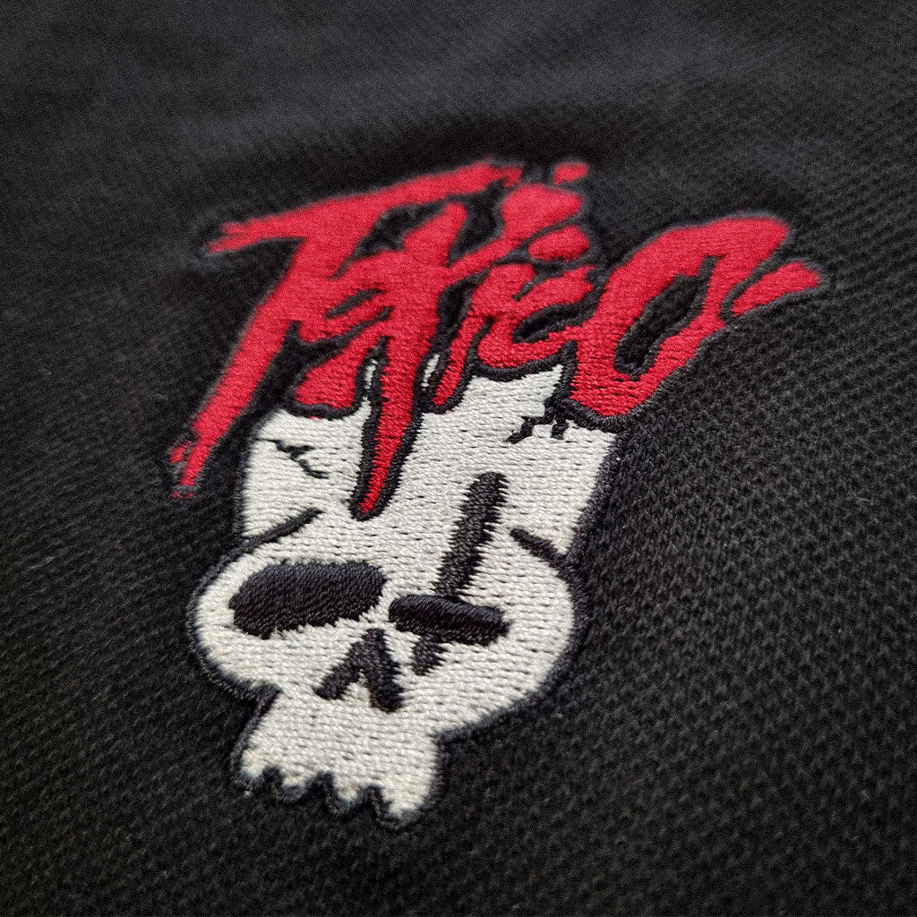 Skully Polo Shirt - Image 4