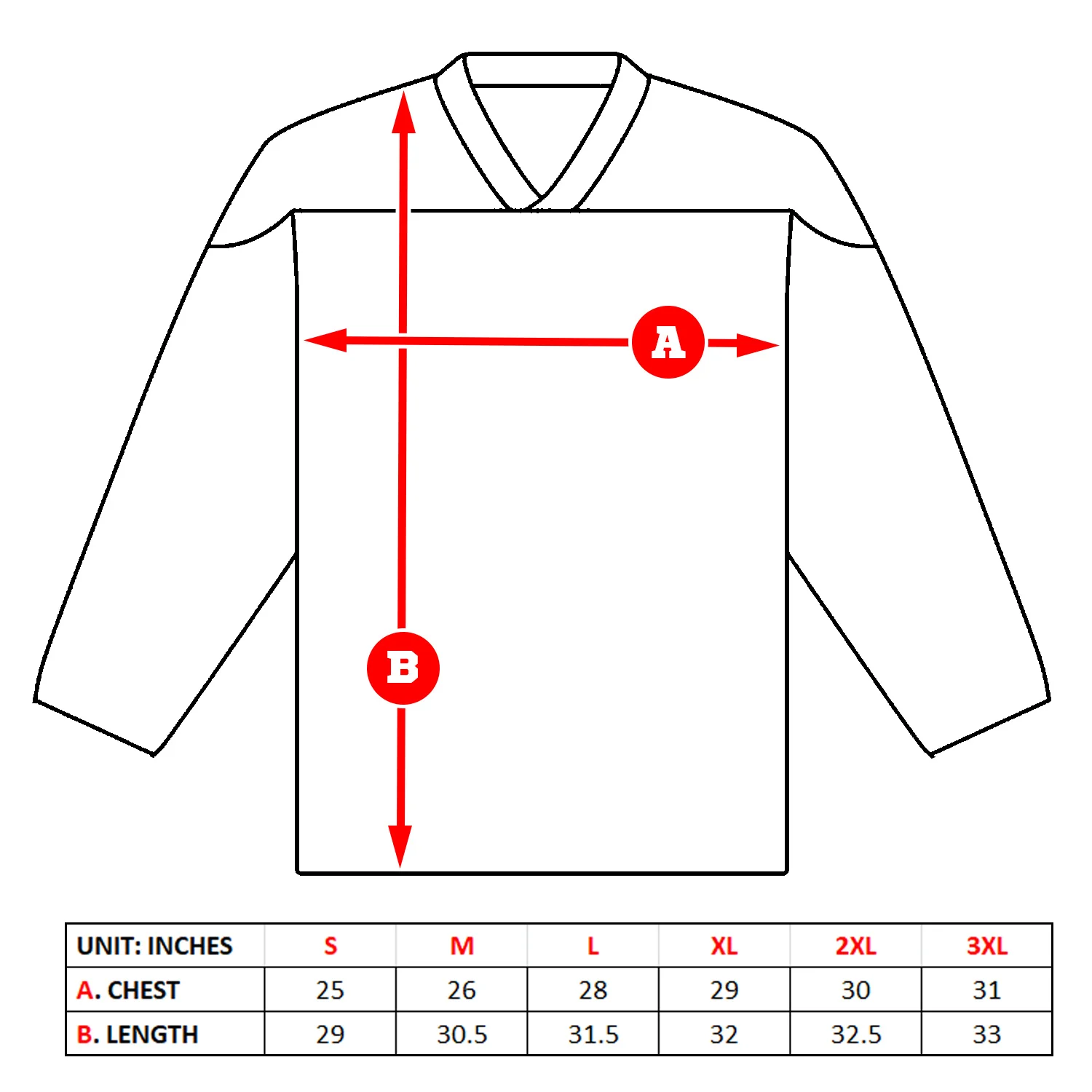 Slashers 13 Hockey Jersey - Image 8