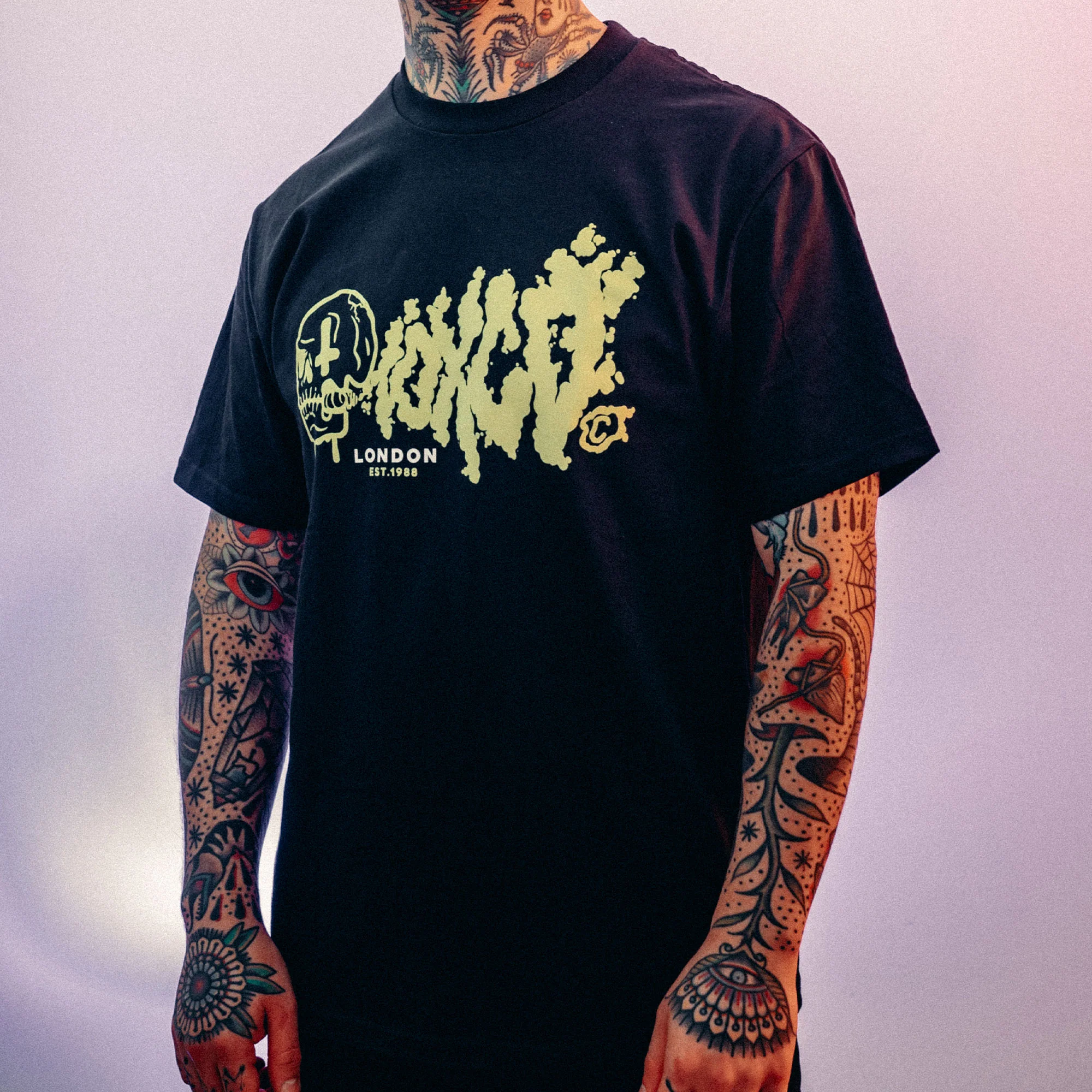 Smoked Out Tee - Image 2