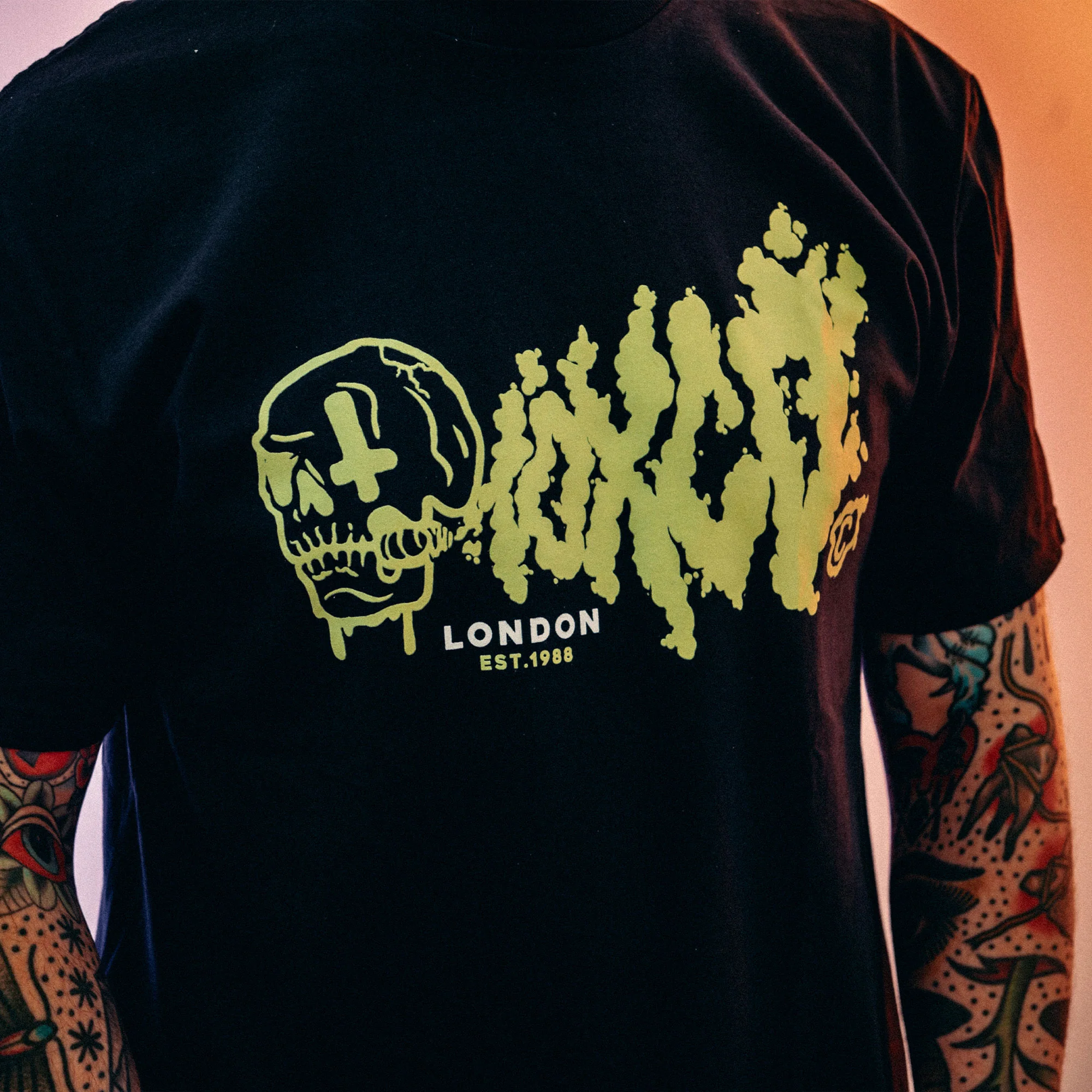 Smoked Out Tee - Image 3