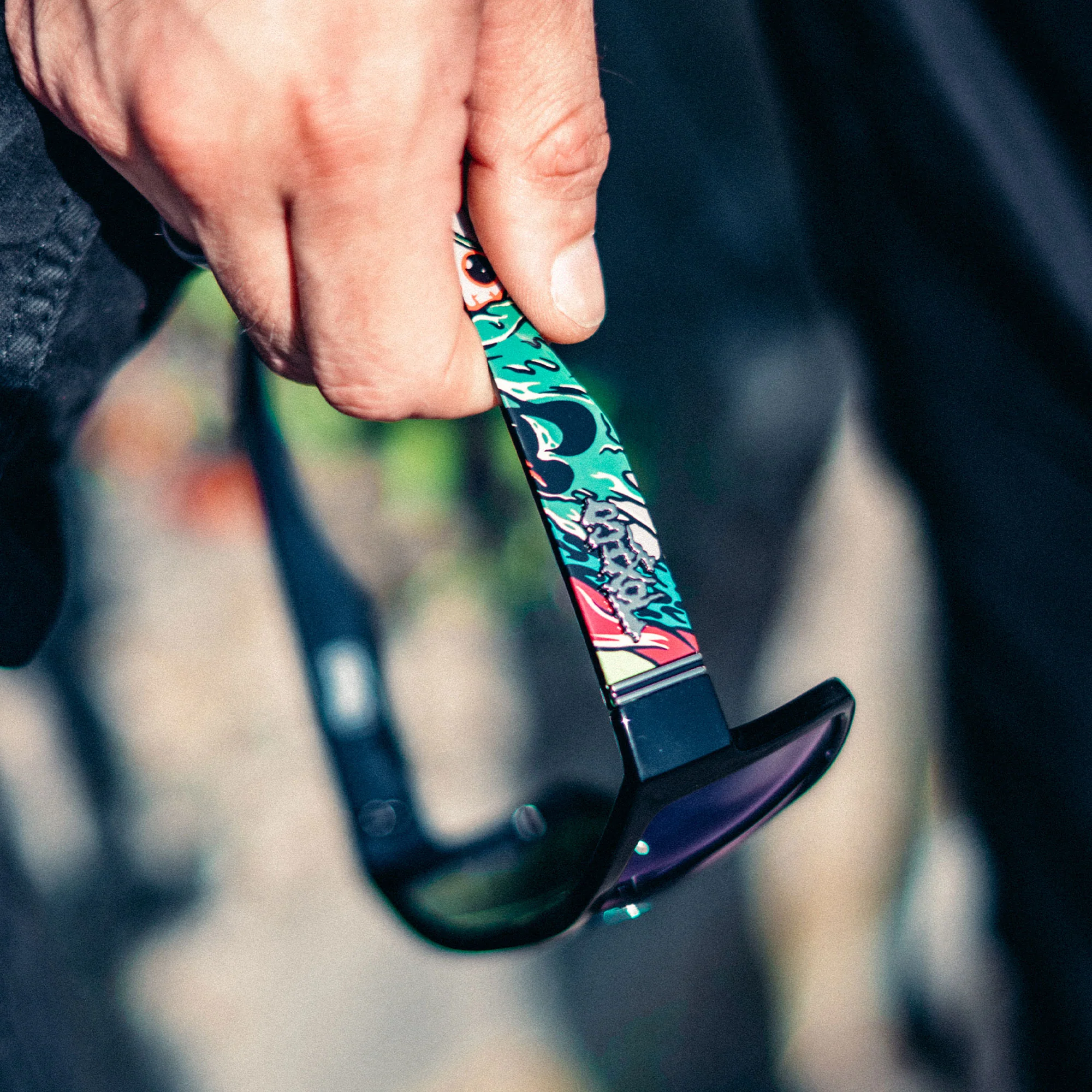 Smoked Out Vice Sunglasses - Image 5