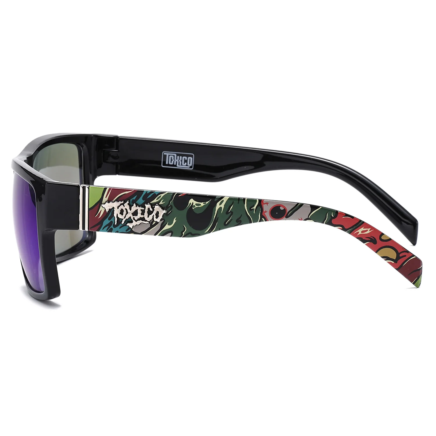 Smoked Out Vice Sunglasses - Image 7