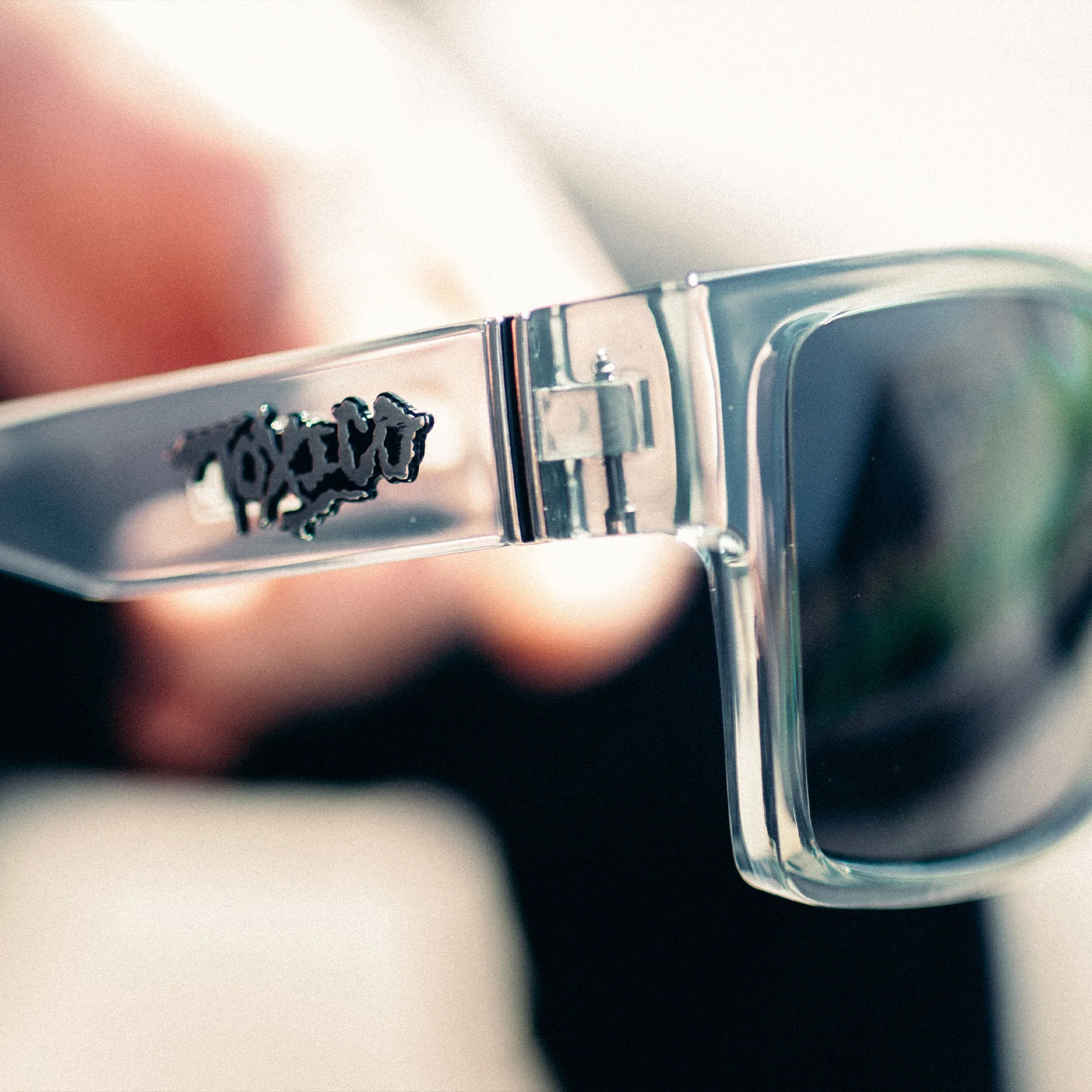 Smoked Out Vice Sunglasses - Image 3