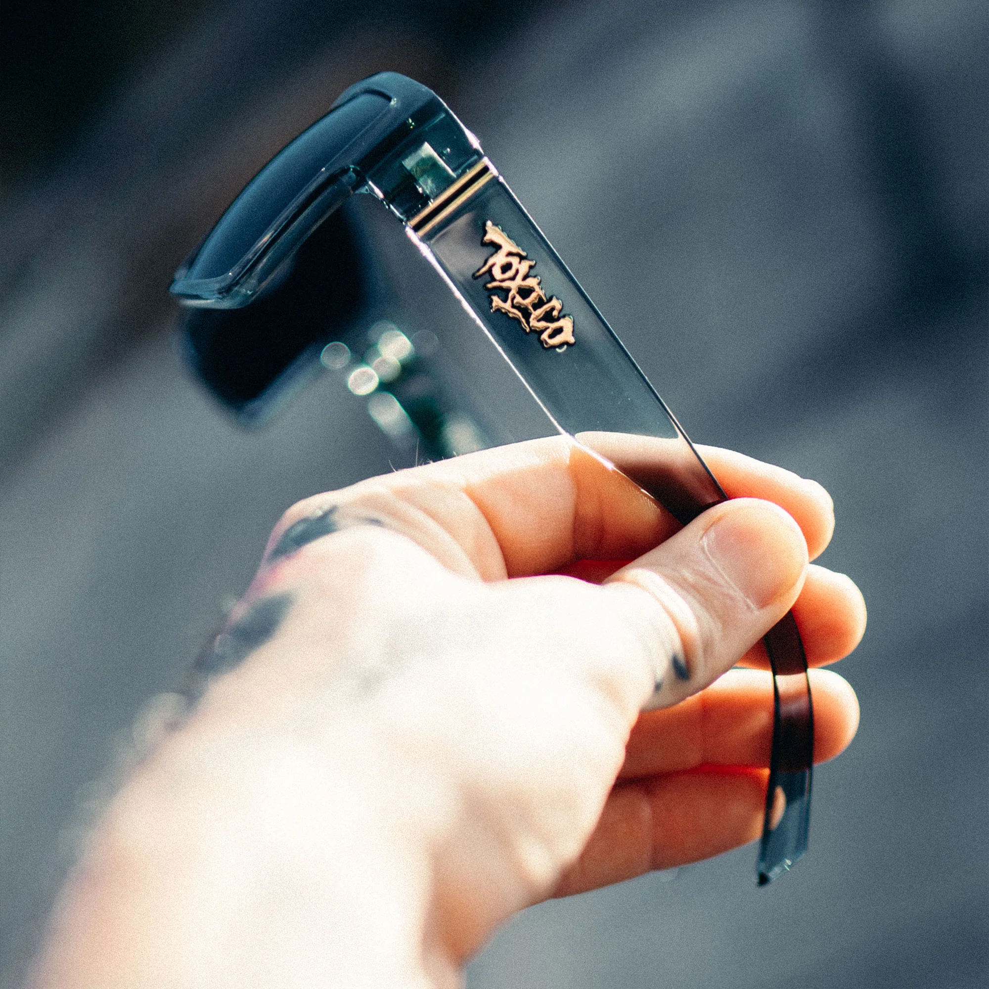 Smoked Out Vice Sunglasses - Image 4
