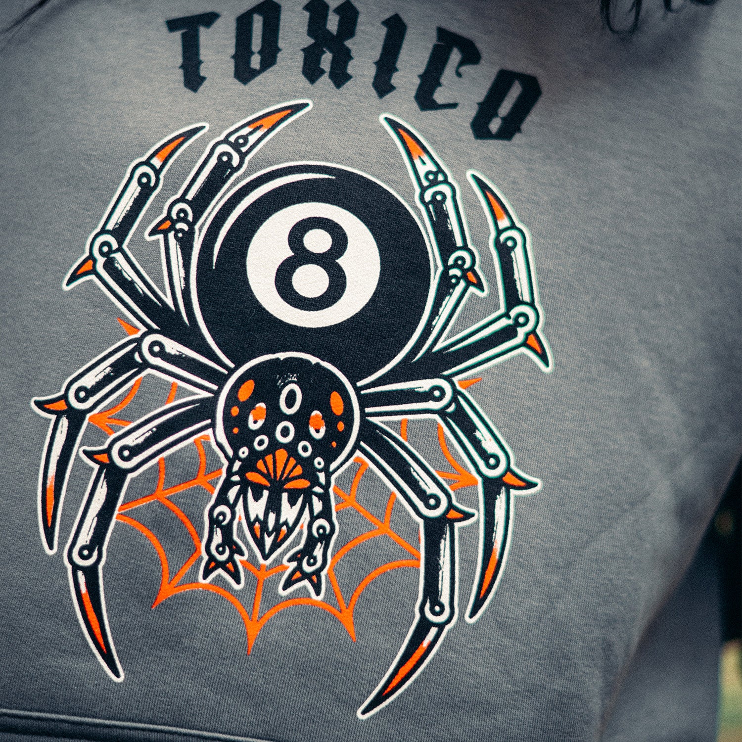 Spider Hood - Image 2