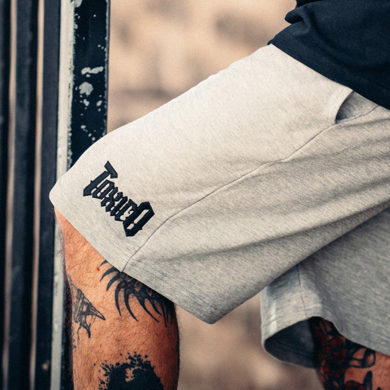 Spider Sweat Shorts - Image 3