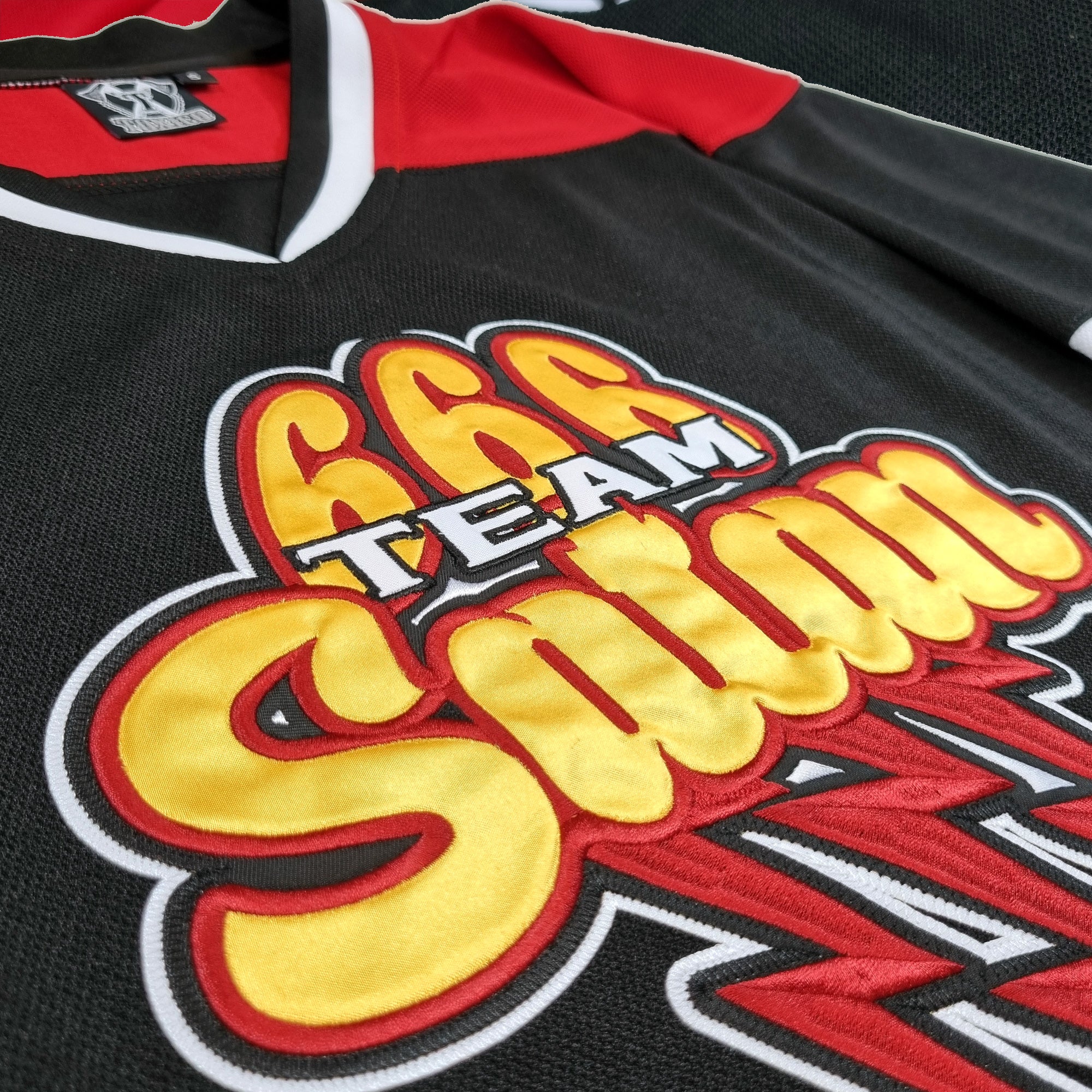 Team Satan Hockey Jersey - Image 5