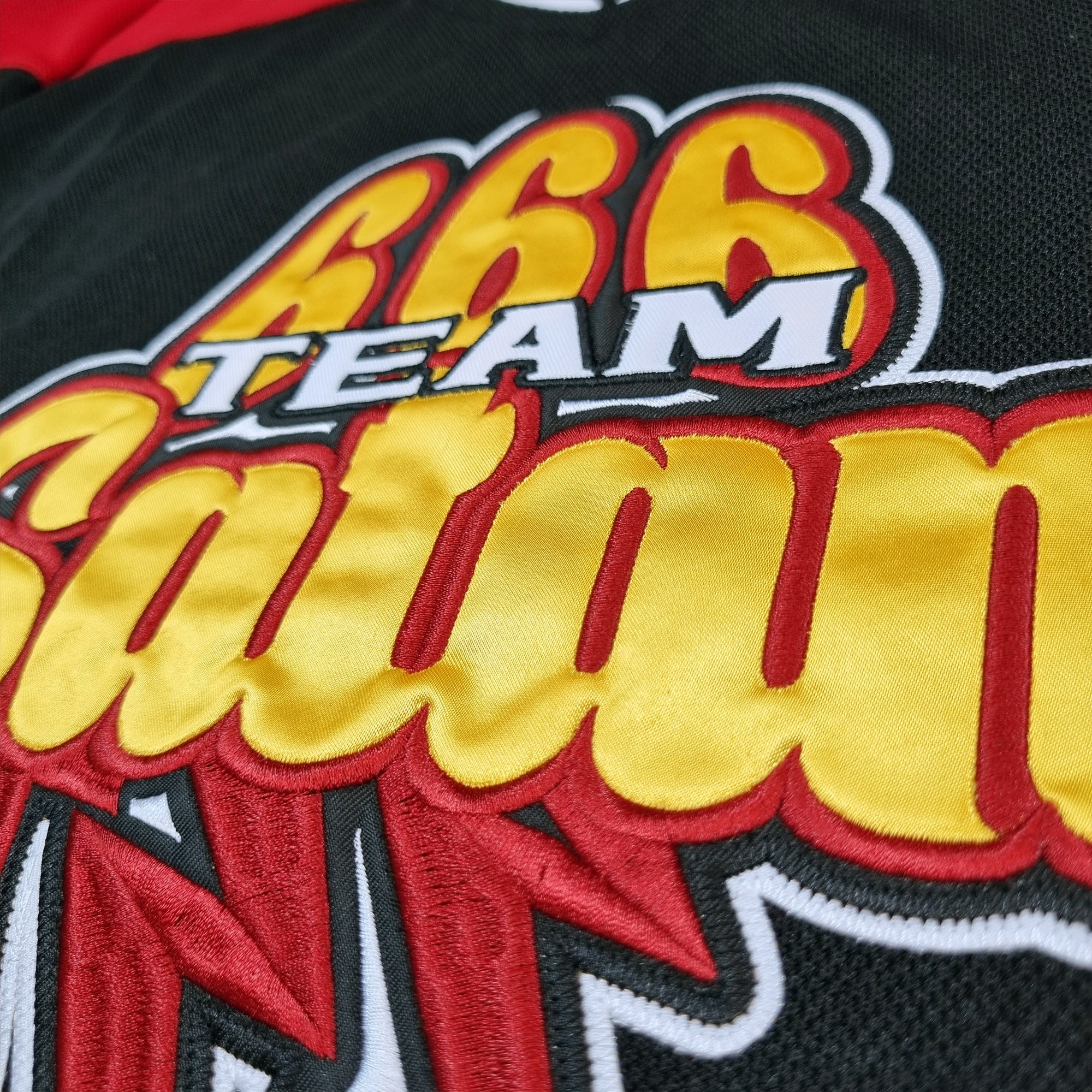 Team Satan Hockey Jersey - Image 7