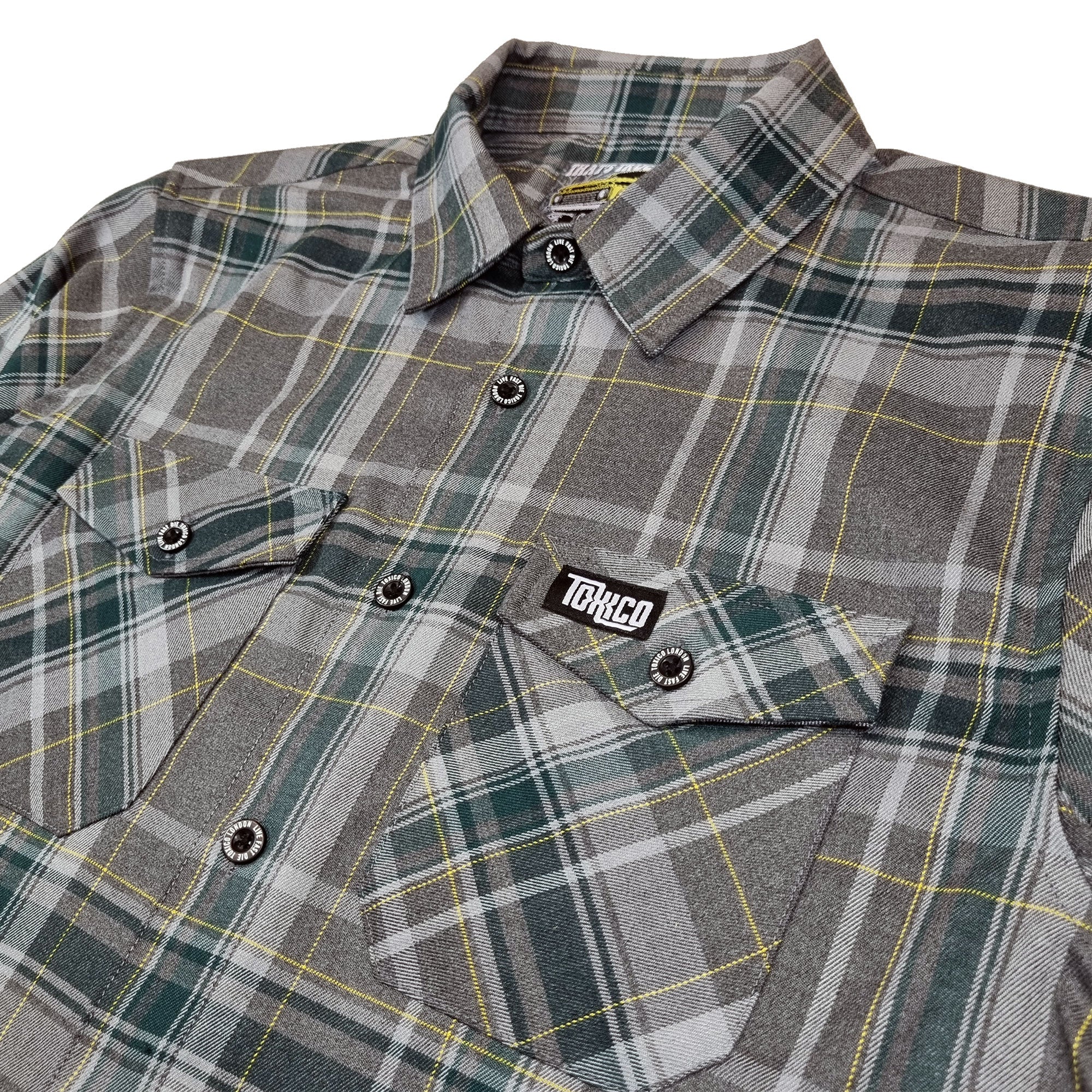 That's Truckin' Flannel - Image 5