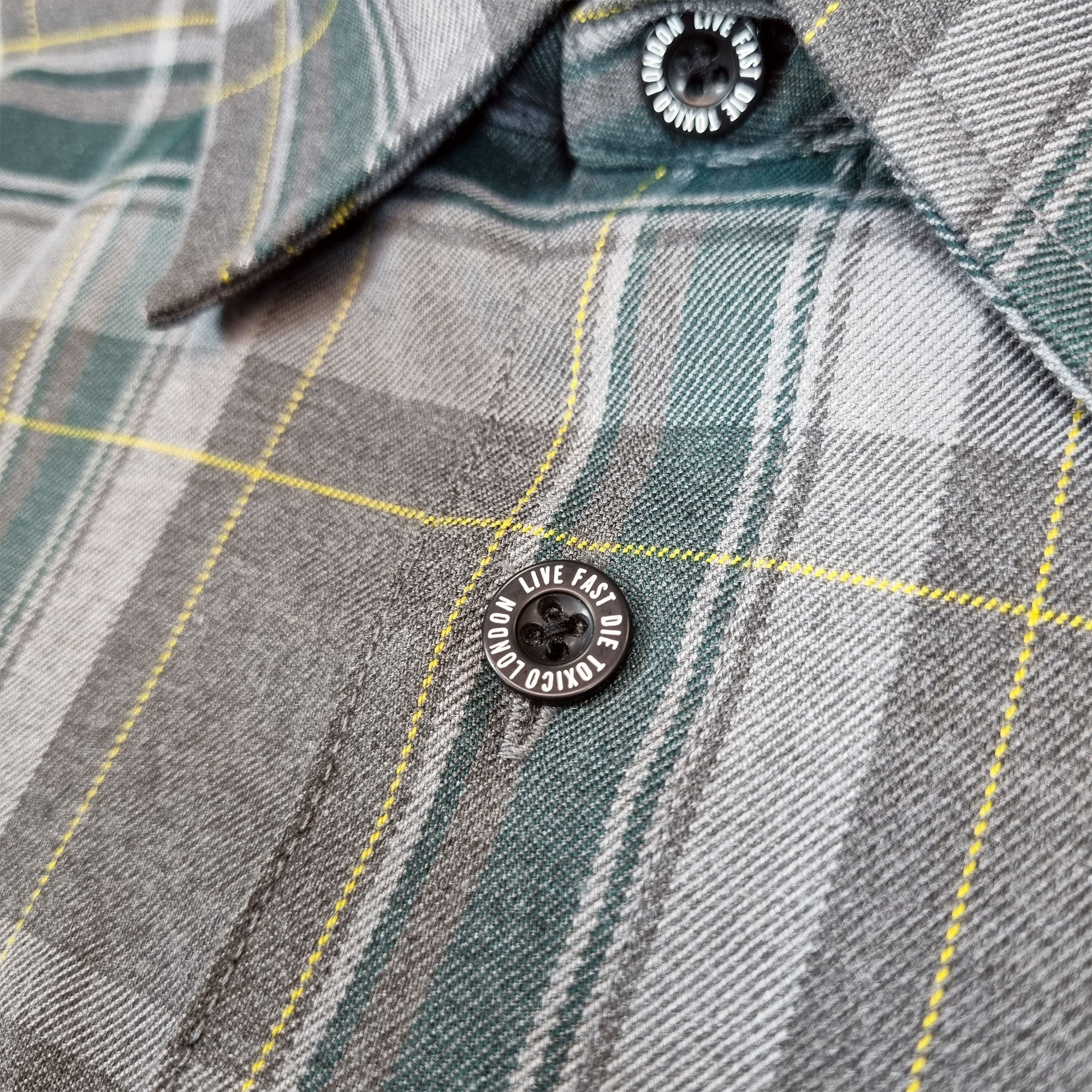 That's Truckin' Flannel - Image 8