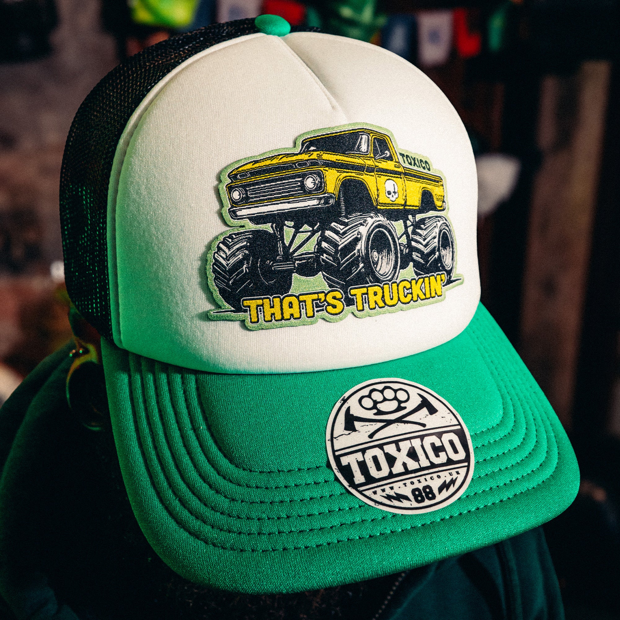 That's Truckin' Trucker Hat