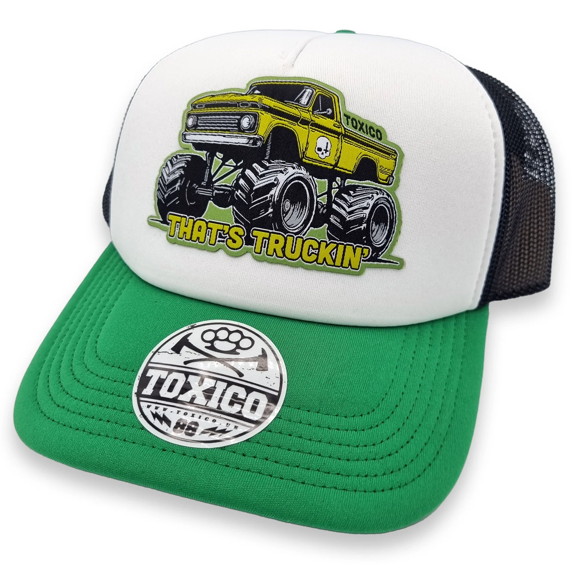 That's Truckin' Trucker Hat - Image 2
