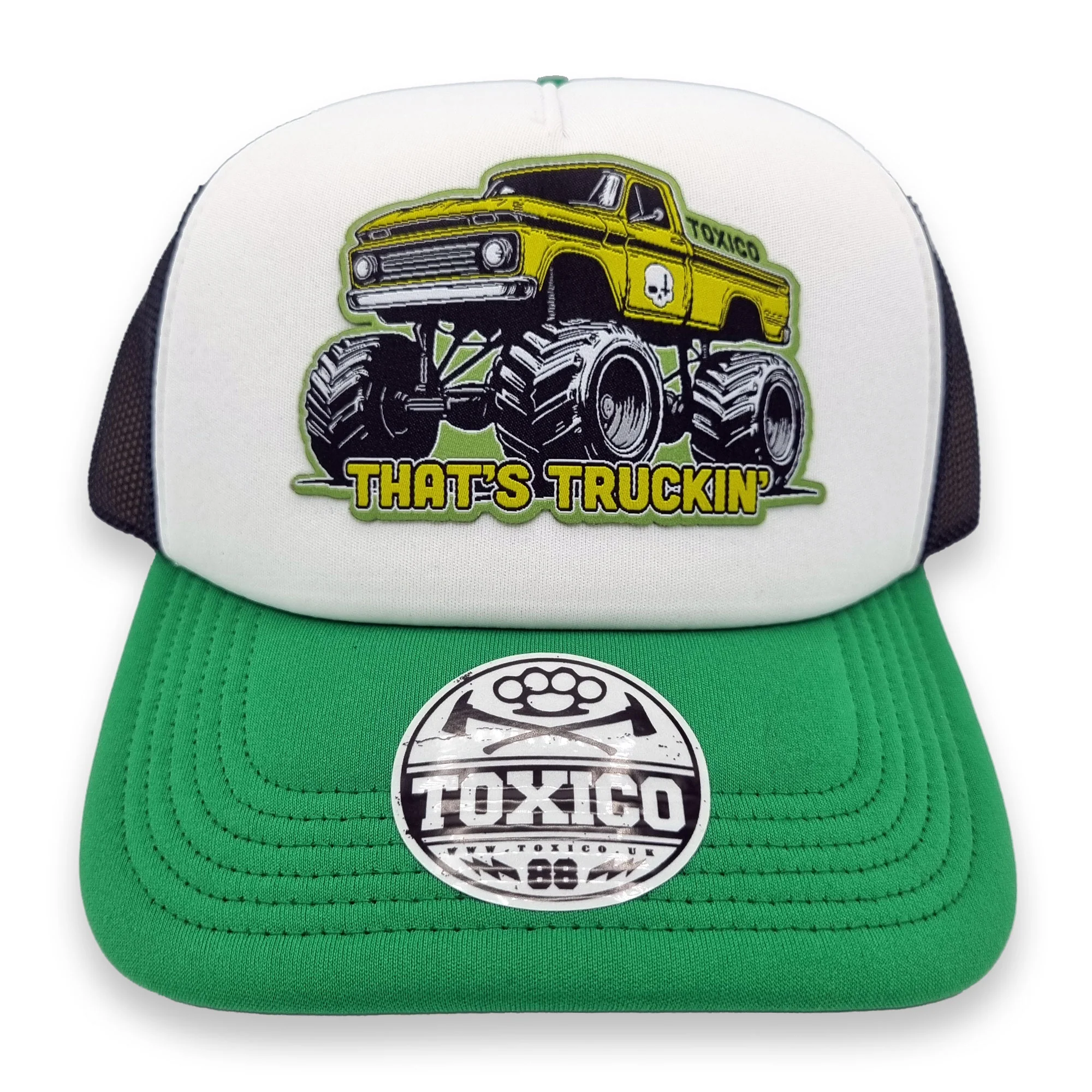 That's Truckin' Trucker Hat - Image 3
