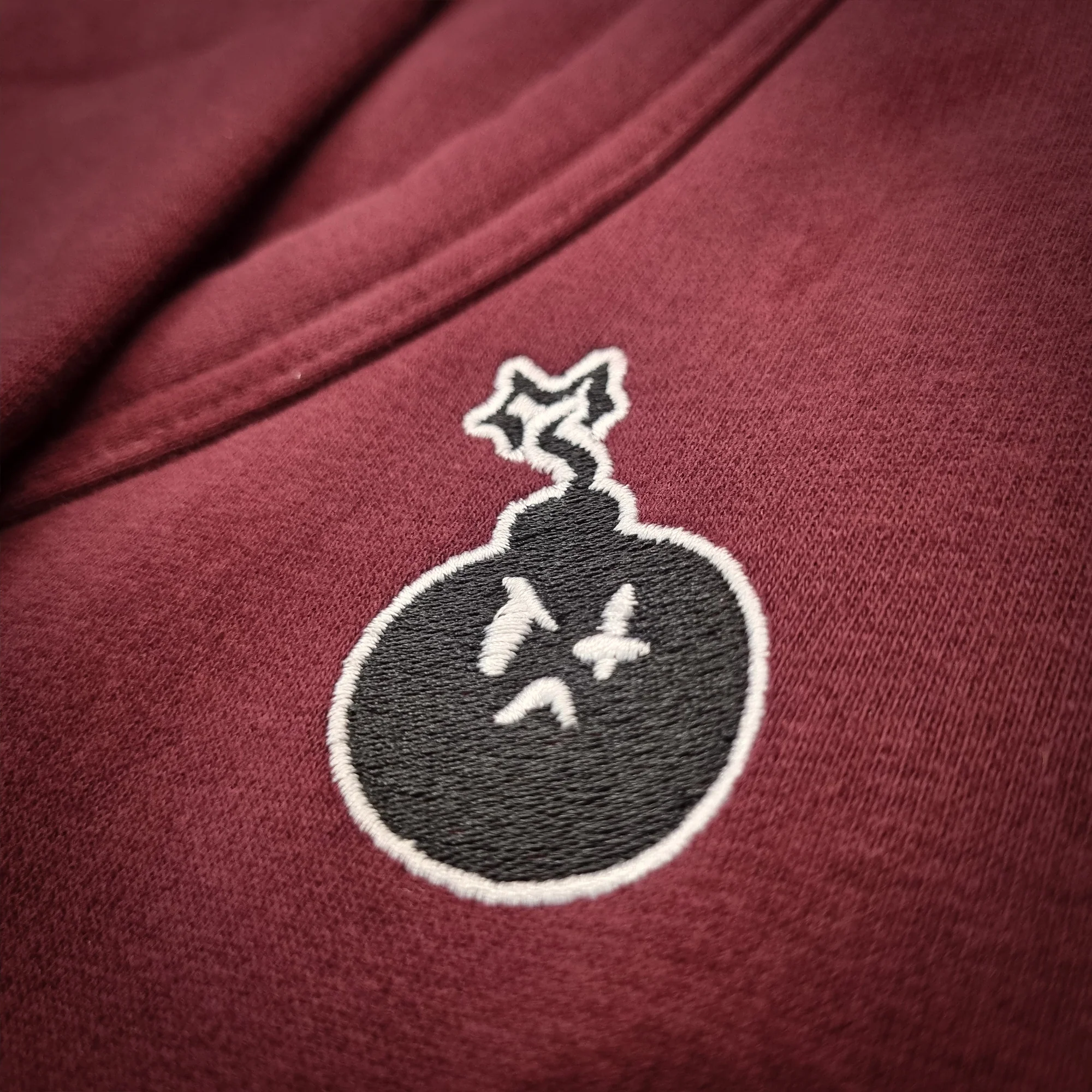 The Bomb Pullover Hood - Image 5