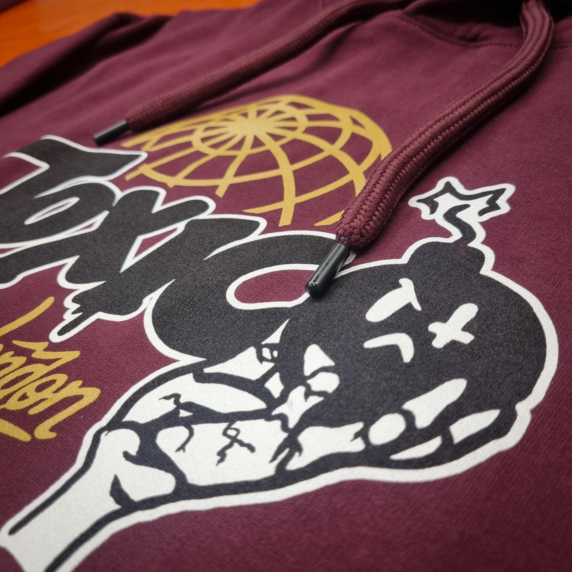 The Bomb Pullover Hood - Image 6