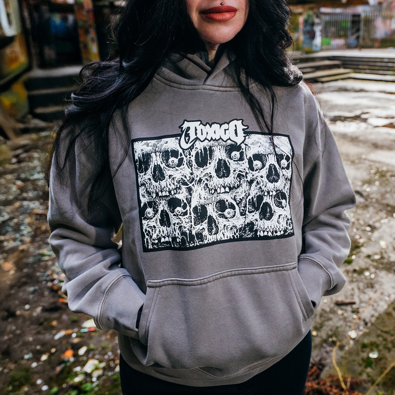 The Crypt Hood