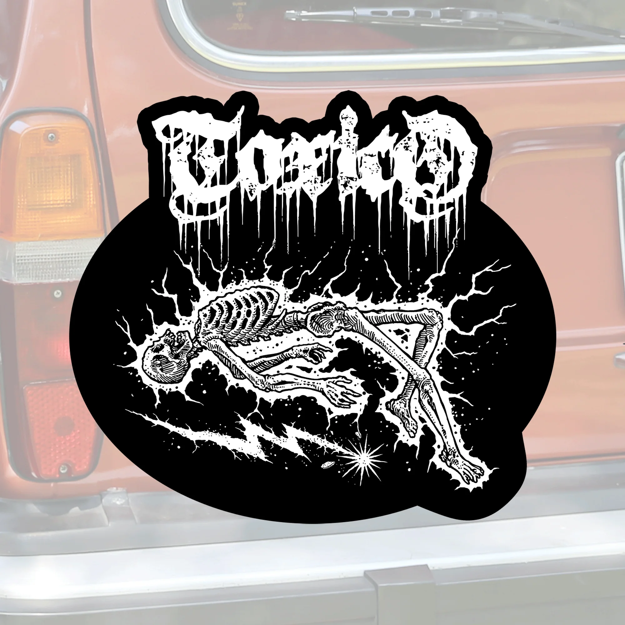 The Lighting Sticker