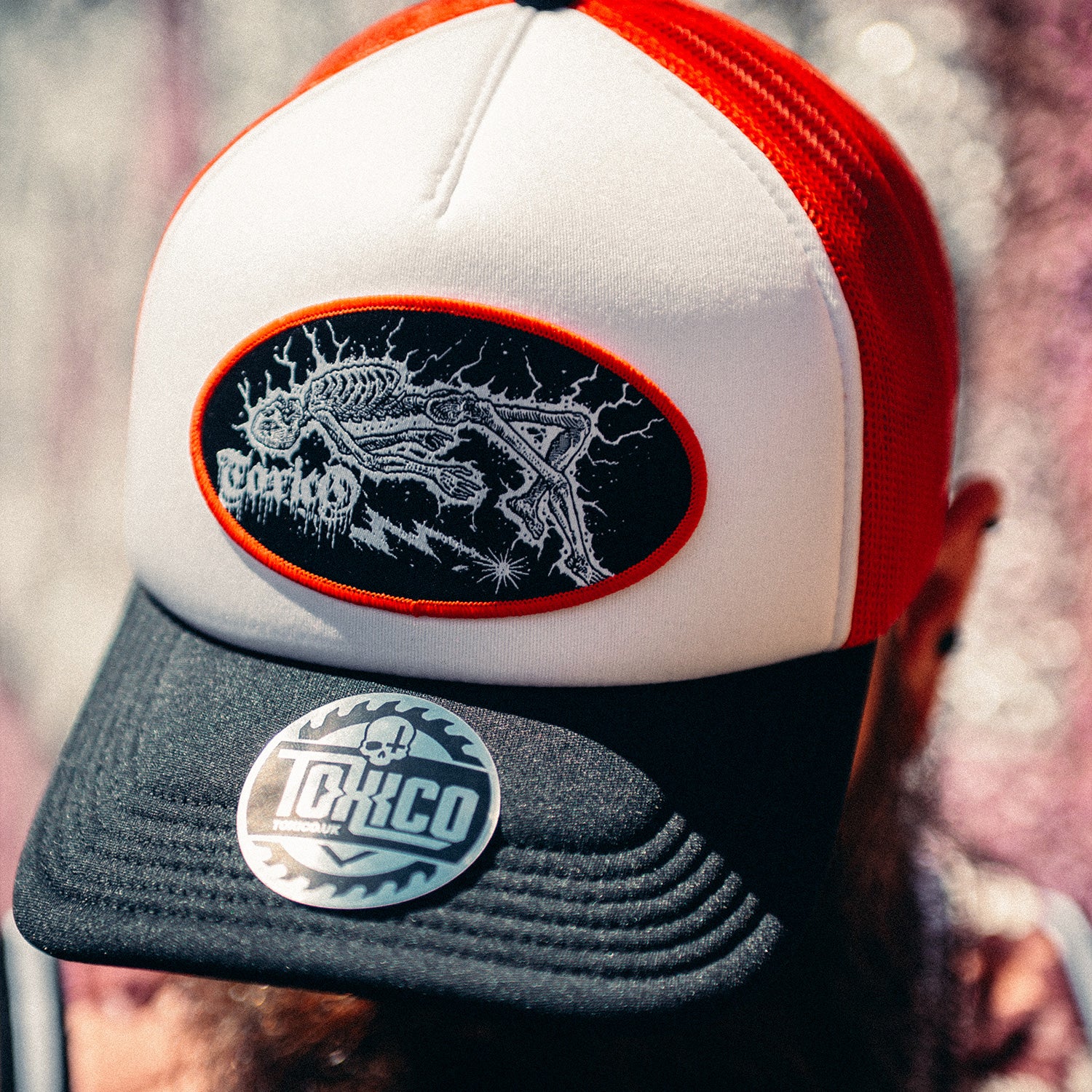 The Lightning Trucker Hat - Image 2