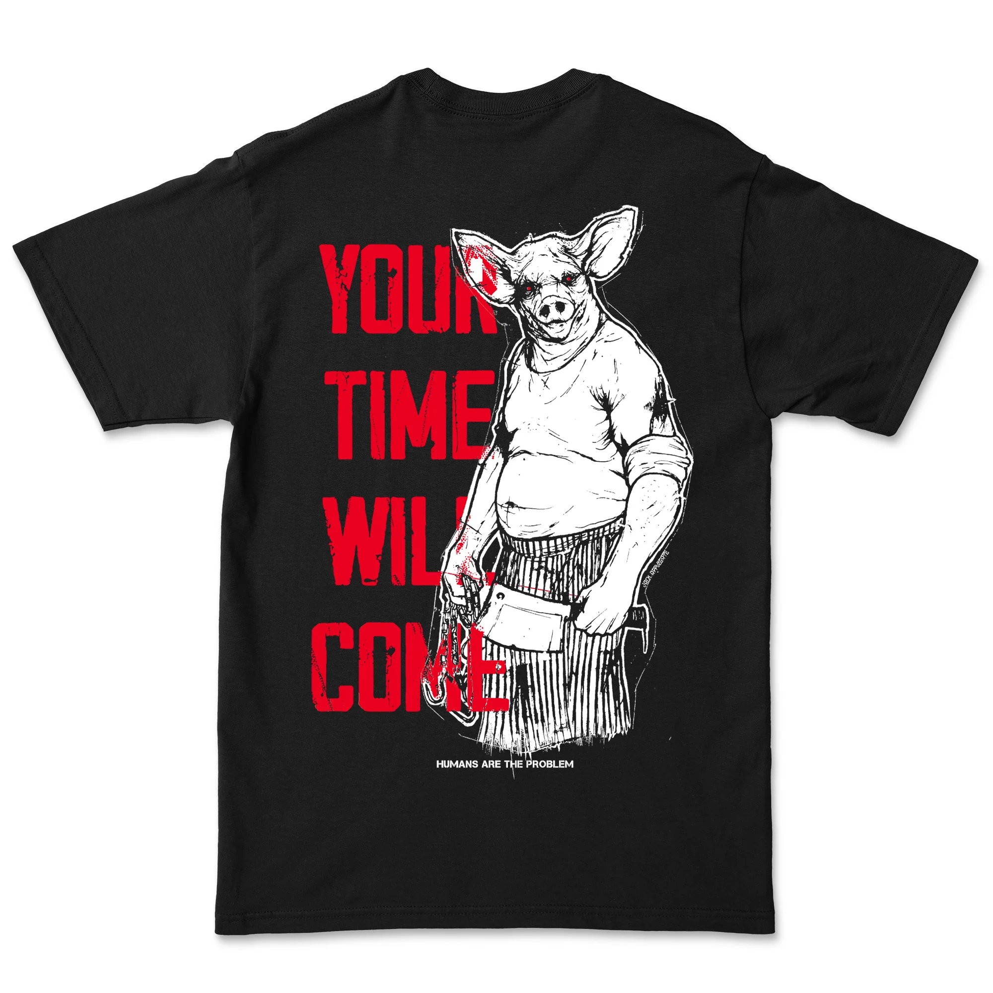 Time Will Come Tee