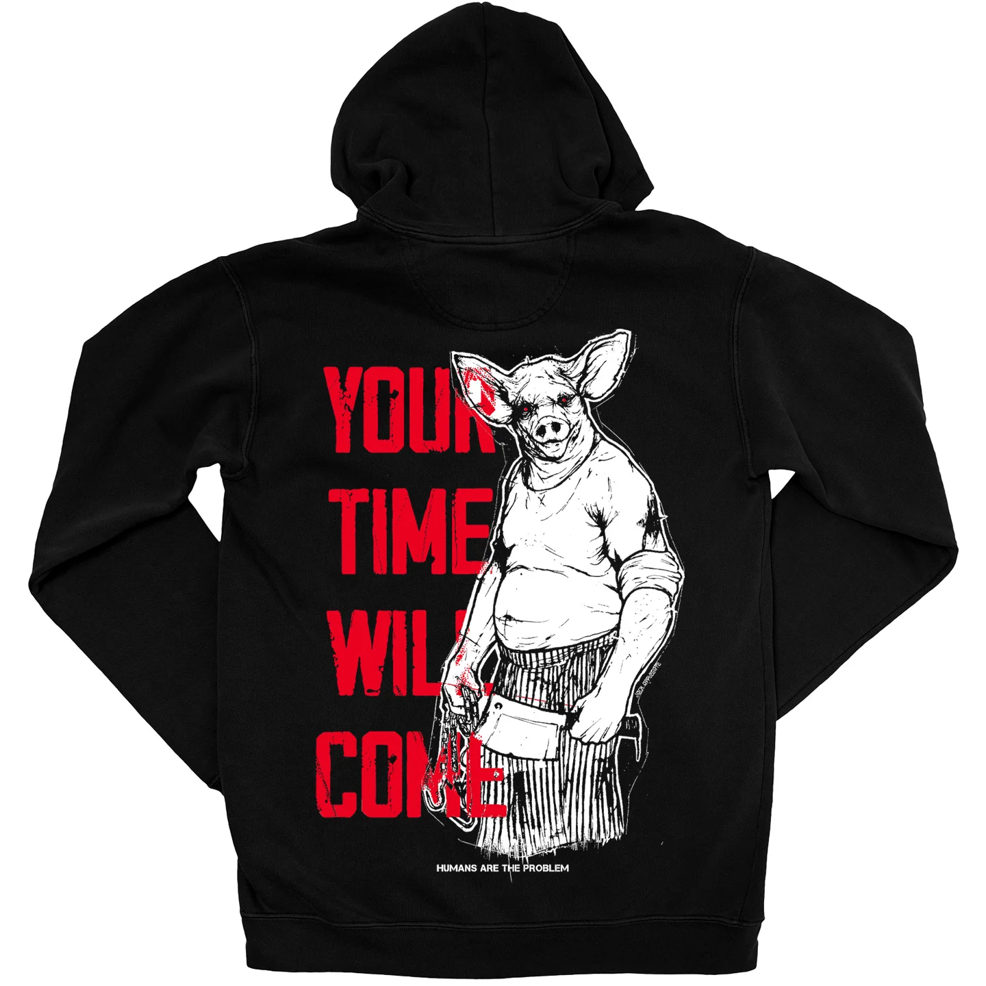Time Will Come Ziphood - Image 5