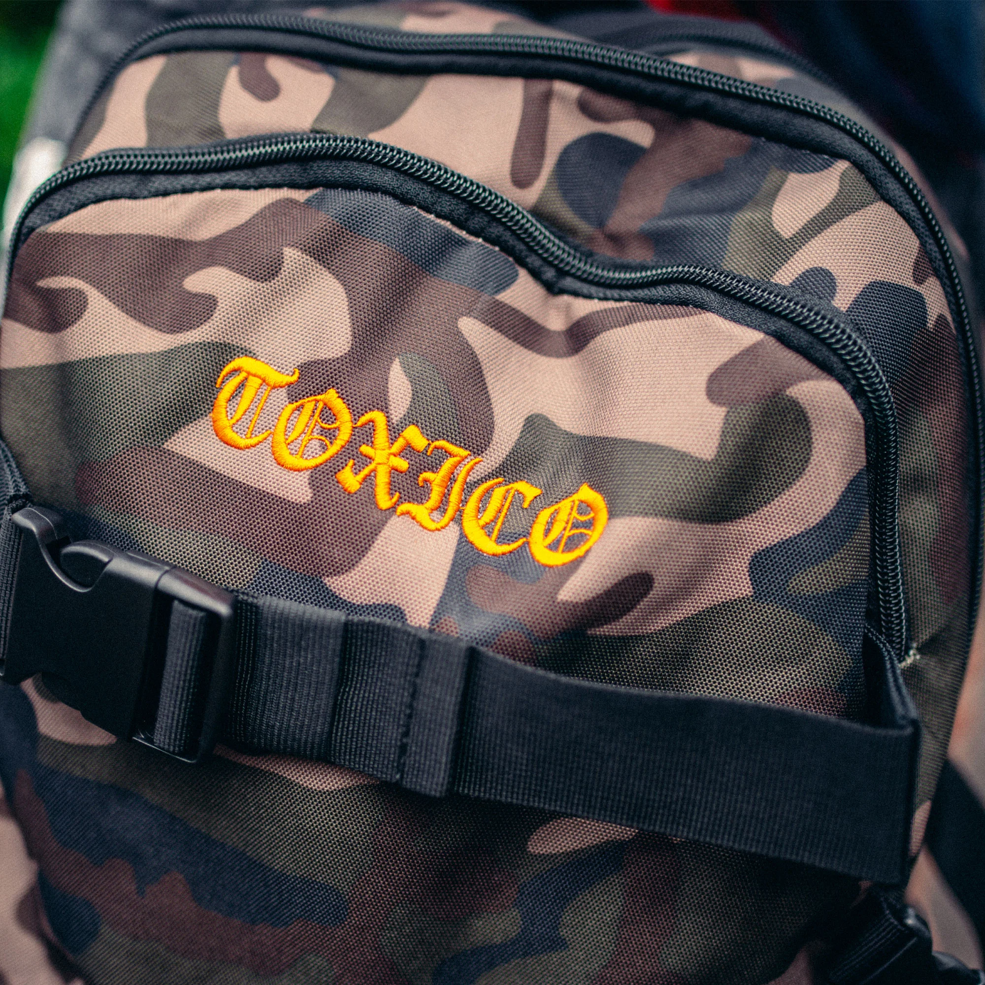 Toxico Board Backpack - Image 4