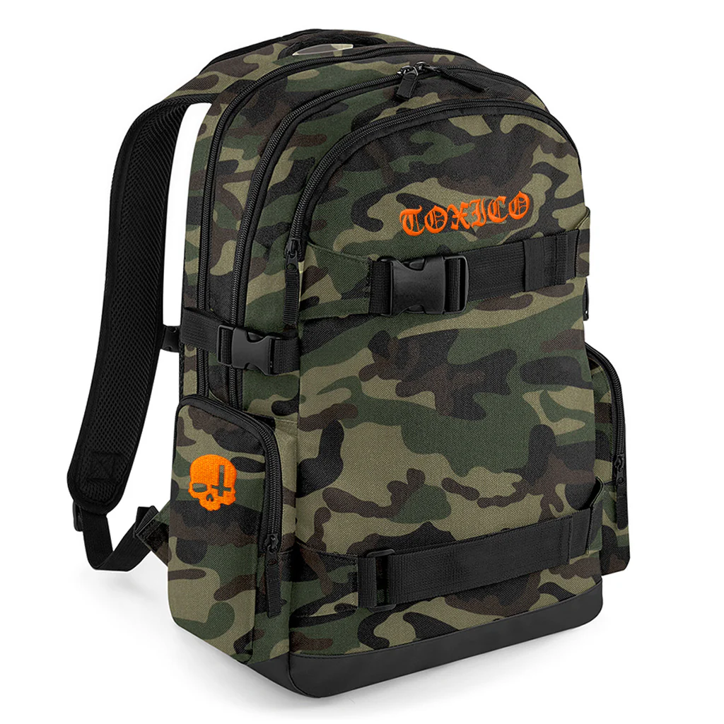 Toxico Board Backpack - Image 6