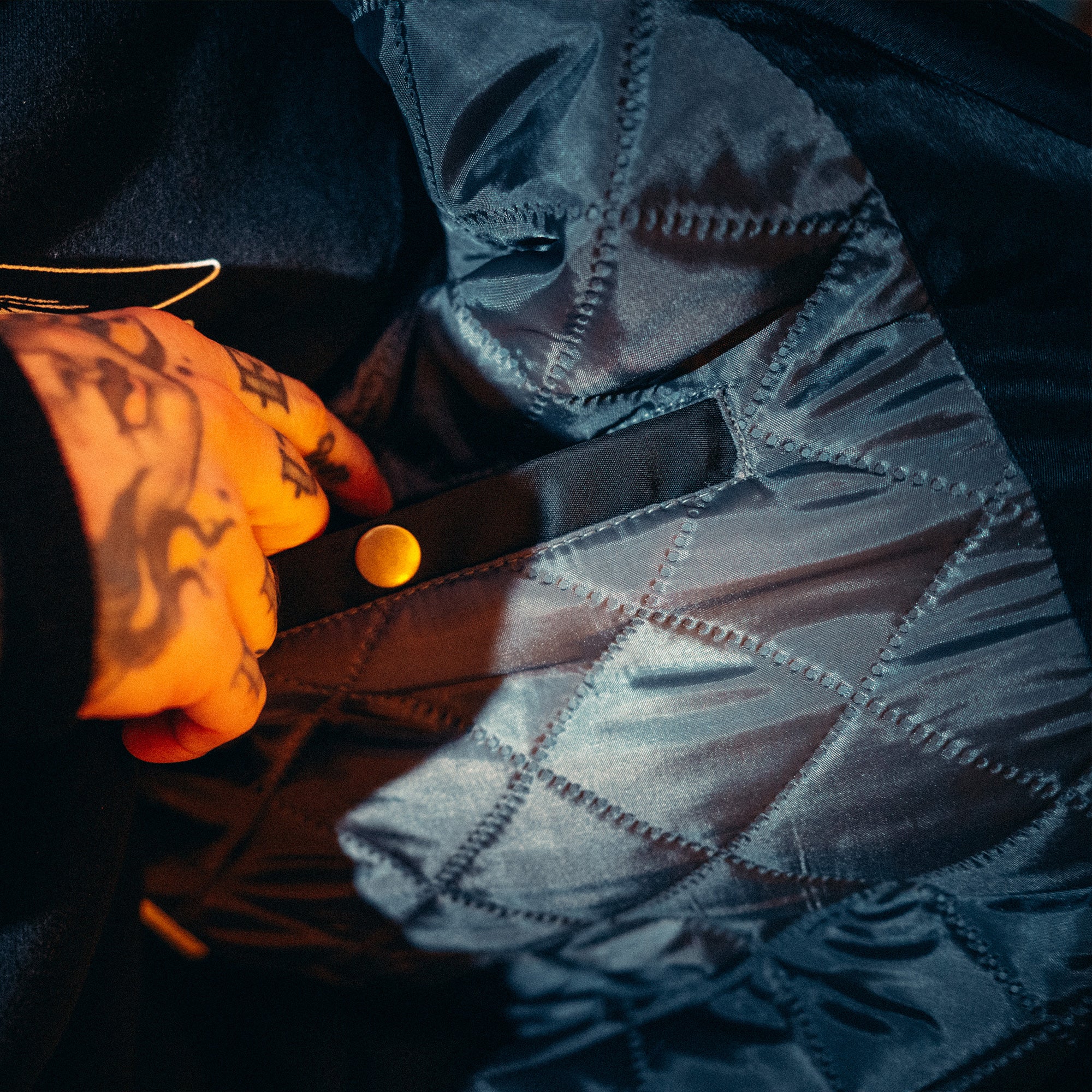Standard Issue Bomber Jacket - Image 3