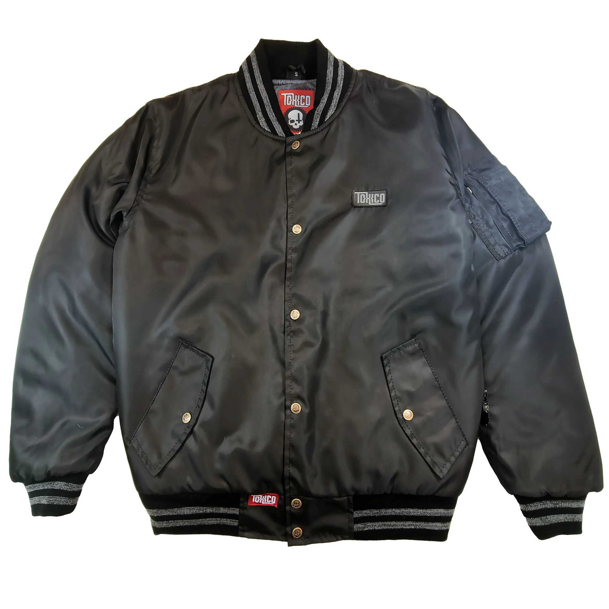 Standard Issue Bomber Jacket - Image 6