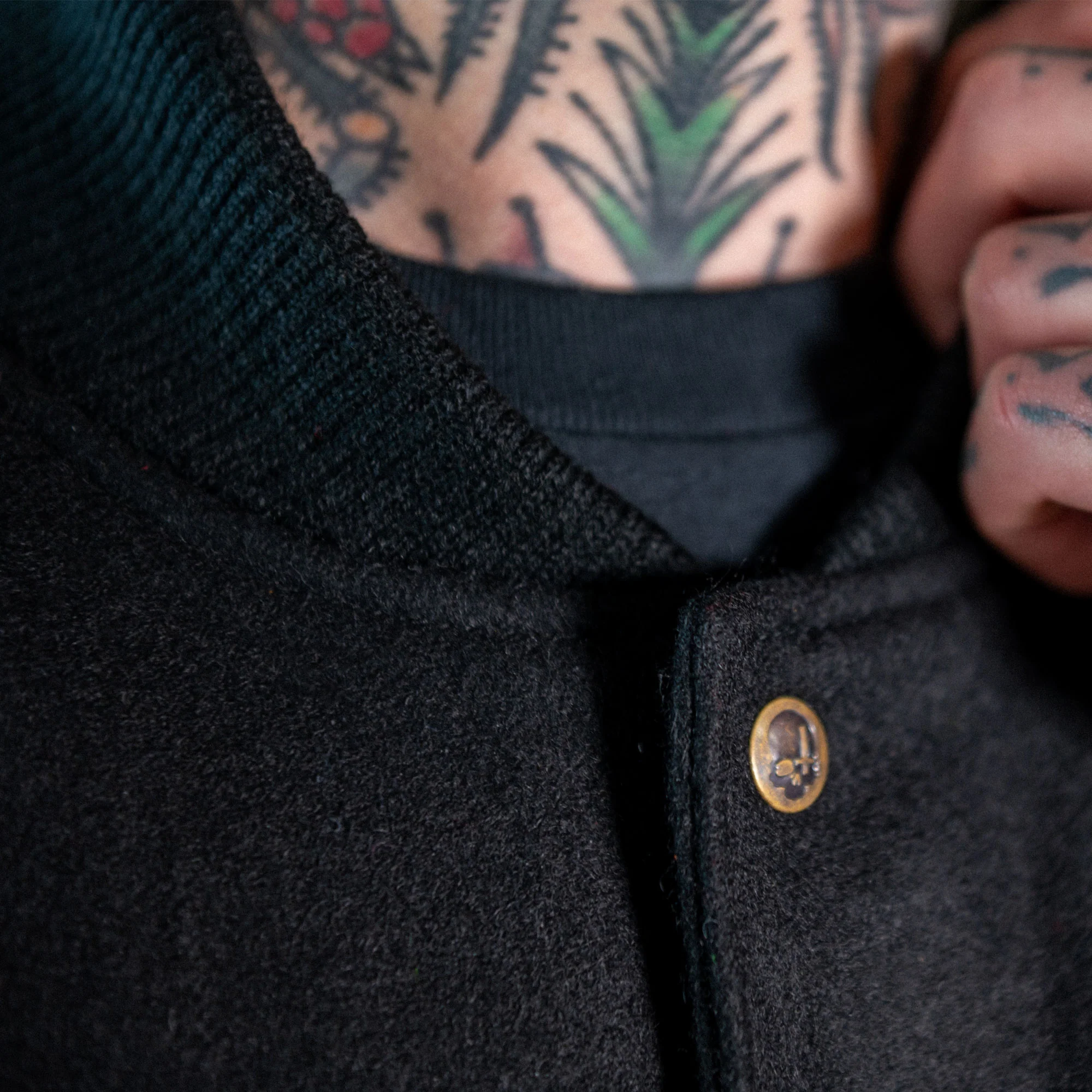 Club 'Clicker' Coat - Image 3