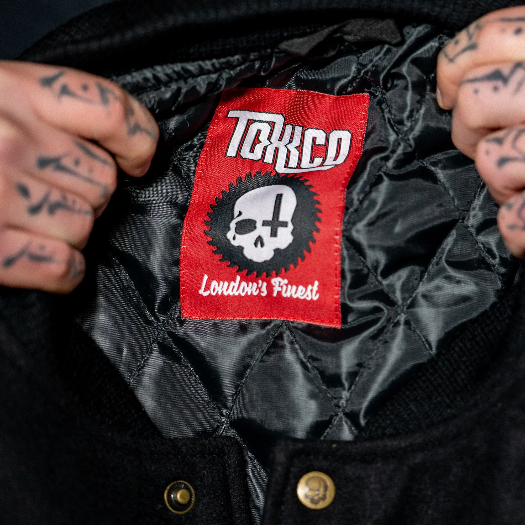 Club 'Clicker' Coat - Image 4
