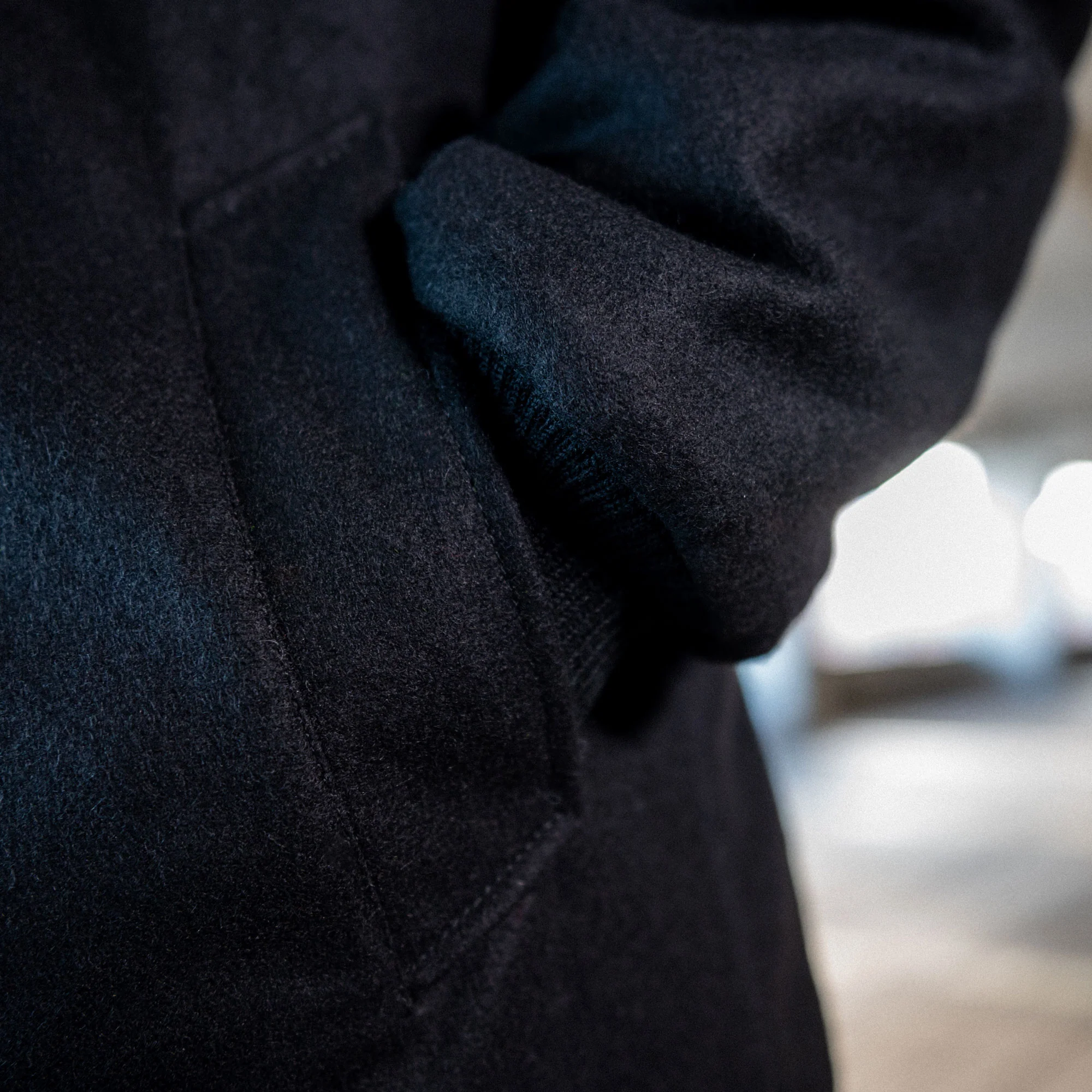 Club 'Clicker' Coat - Image 6