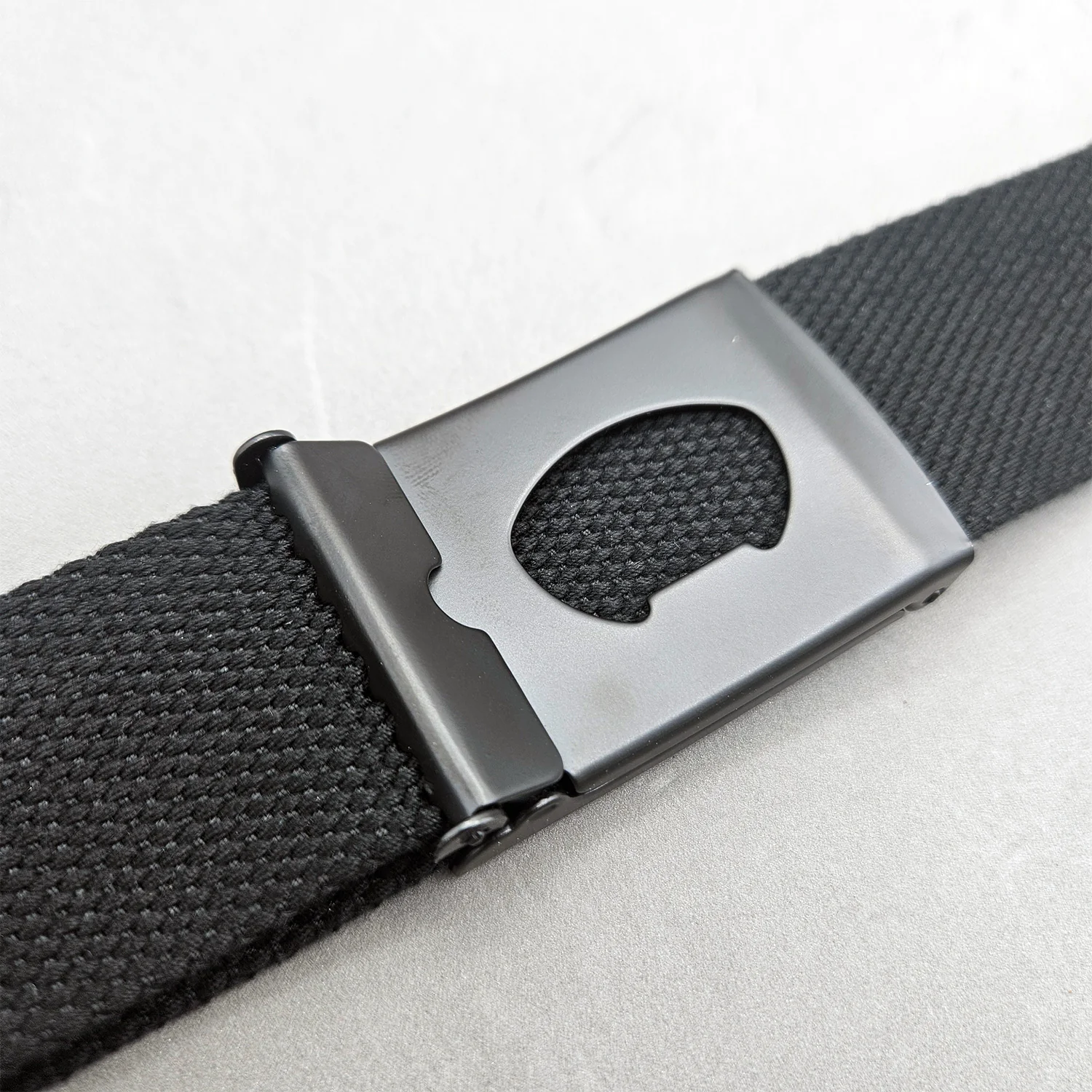 Toxico Logo Belt - Image 4